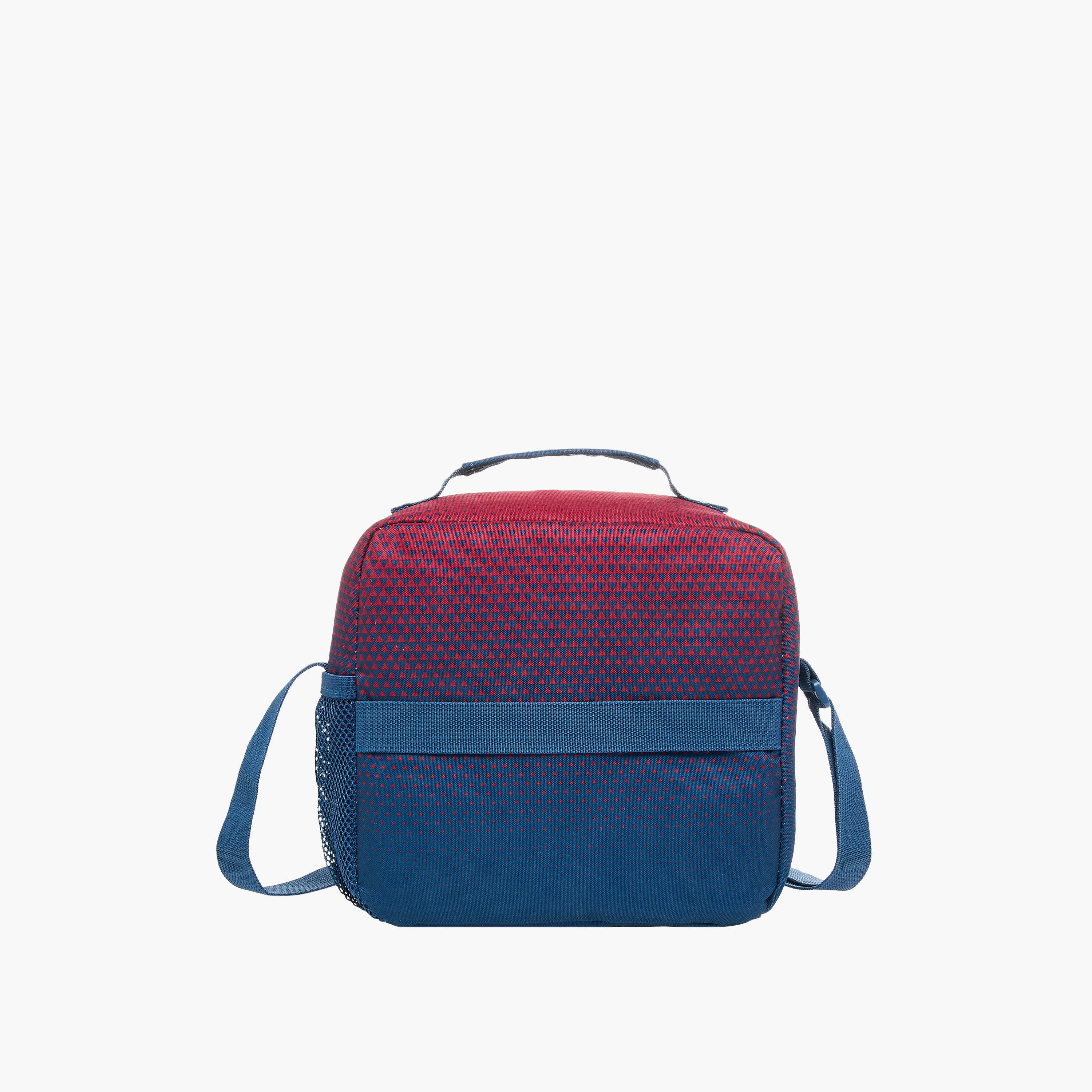St.Right Printed Lunch Bag with Adjustable Strap and Zip Closure-school-lunchessentials-lunchbags-image-3
