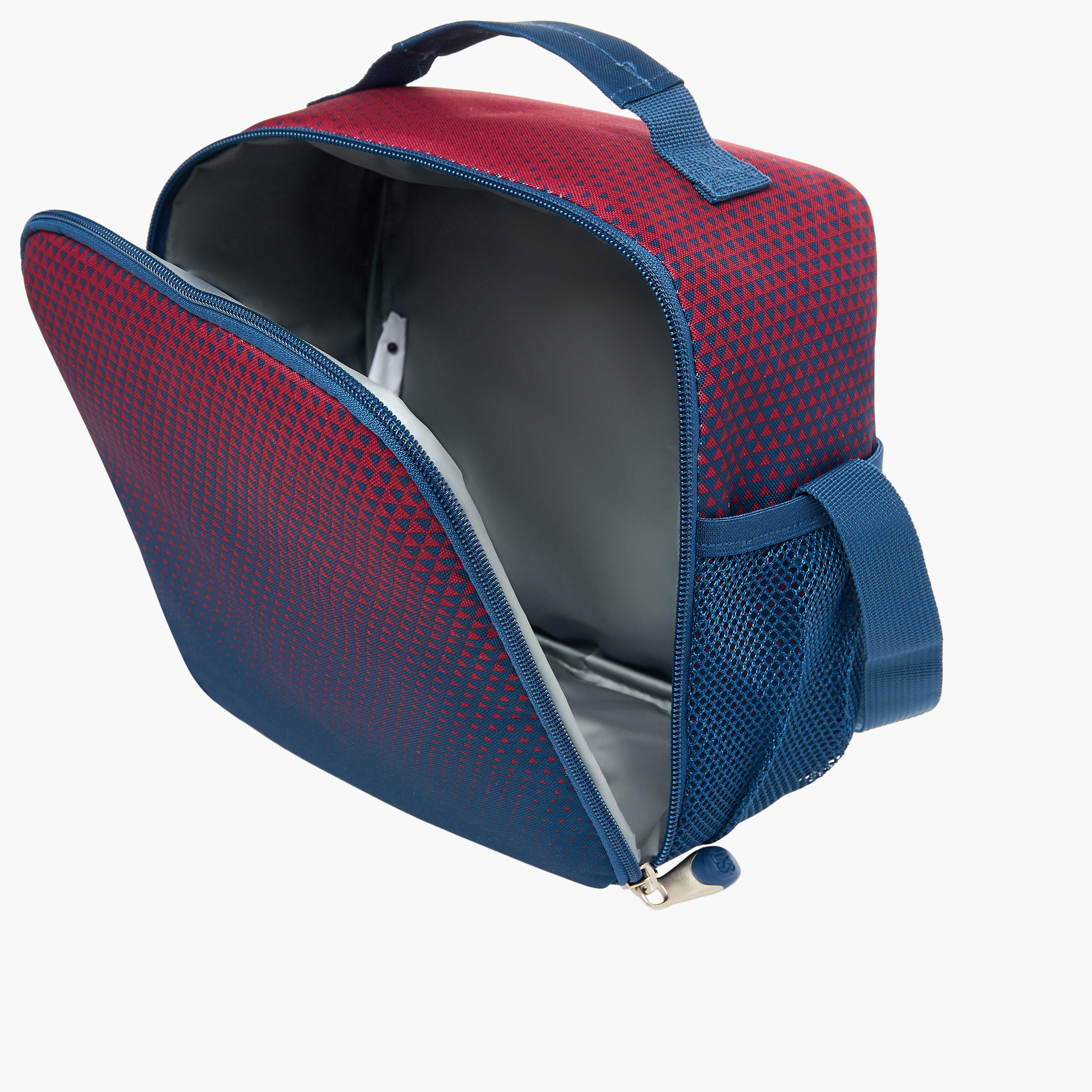 St.Right Printed Lunch Bag with Adjustable Strap and Zip Closure-school-lunchessentials-lunchbags-image-7