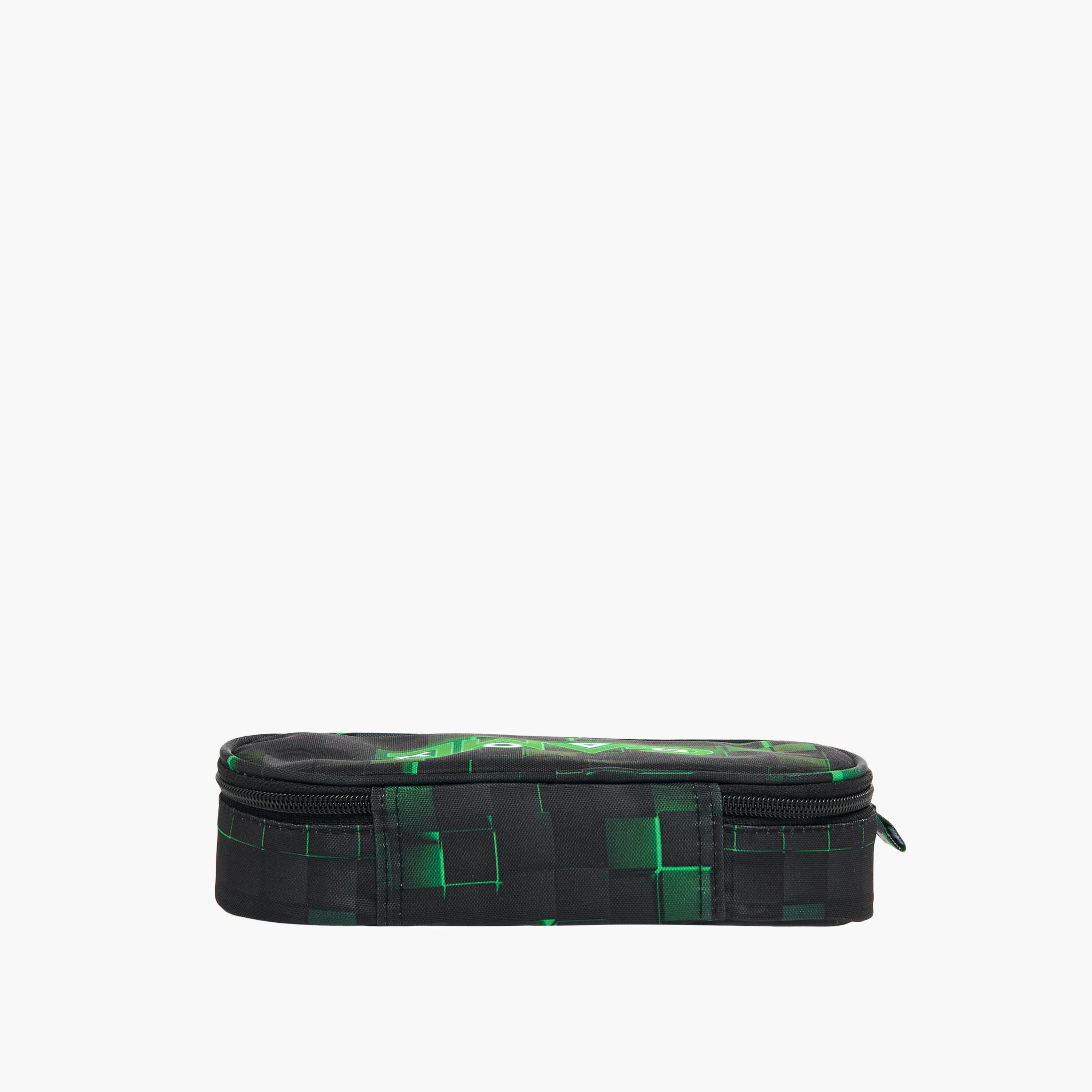 St.Right Pixel Game Print Pencil Case with Zip Closure-school-stationery-pencilcases-image-3