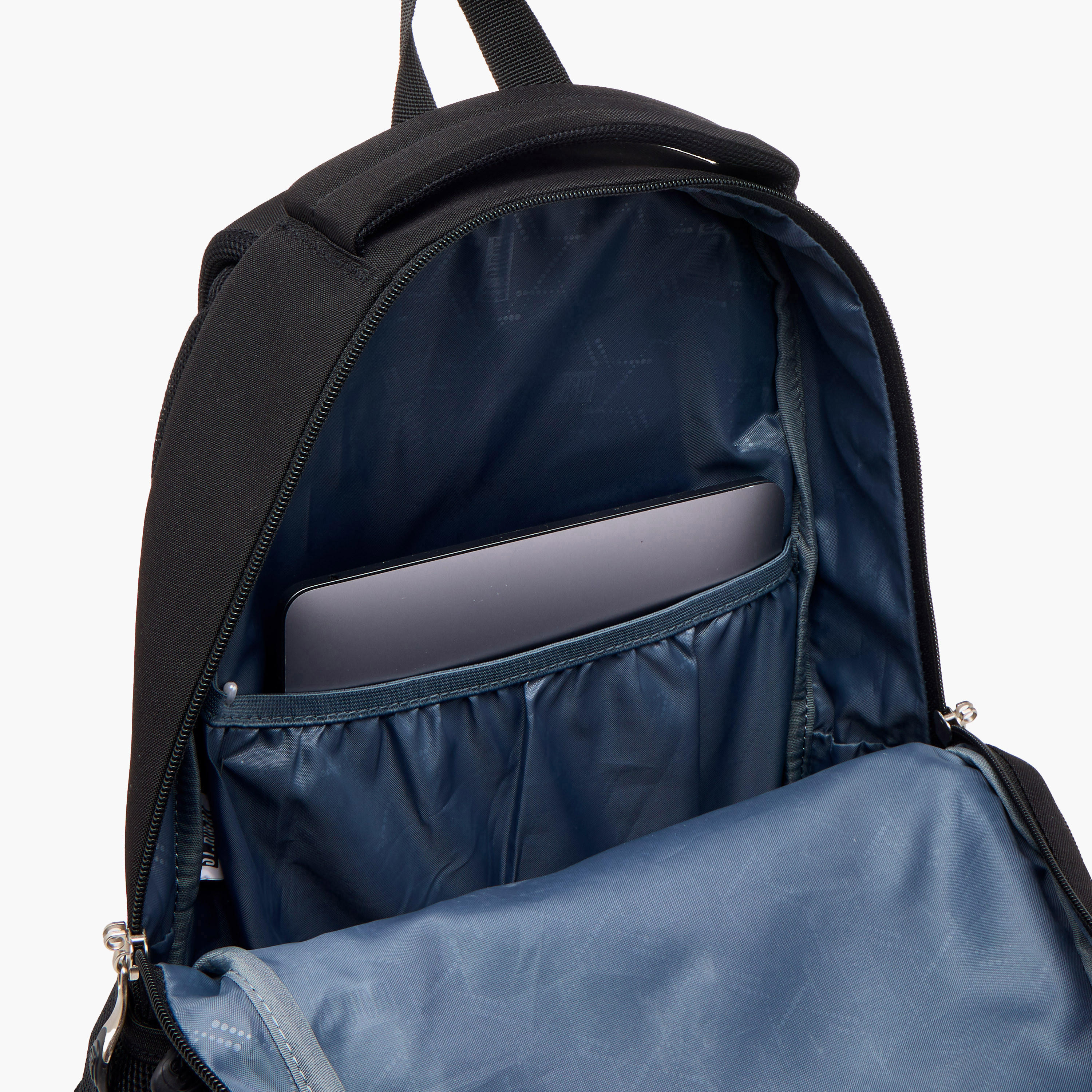 St.Right 18-inch Nasa Applique Backpack with Adjustable Straps and Zip Closure-30x20x45 cms-school-bagsandbackpacks-backpacks-image-8