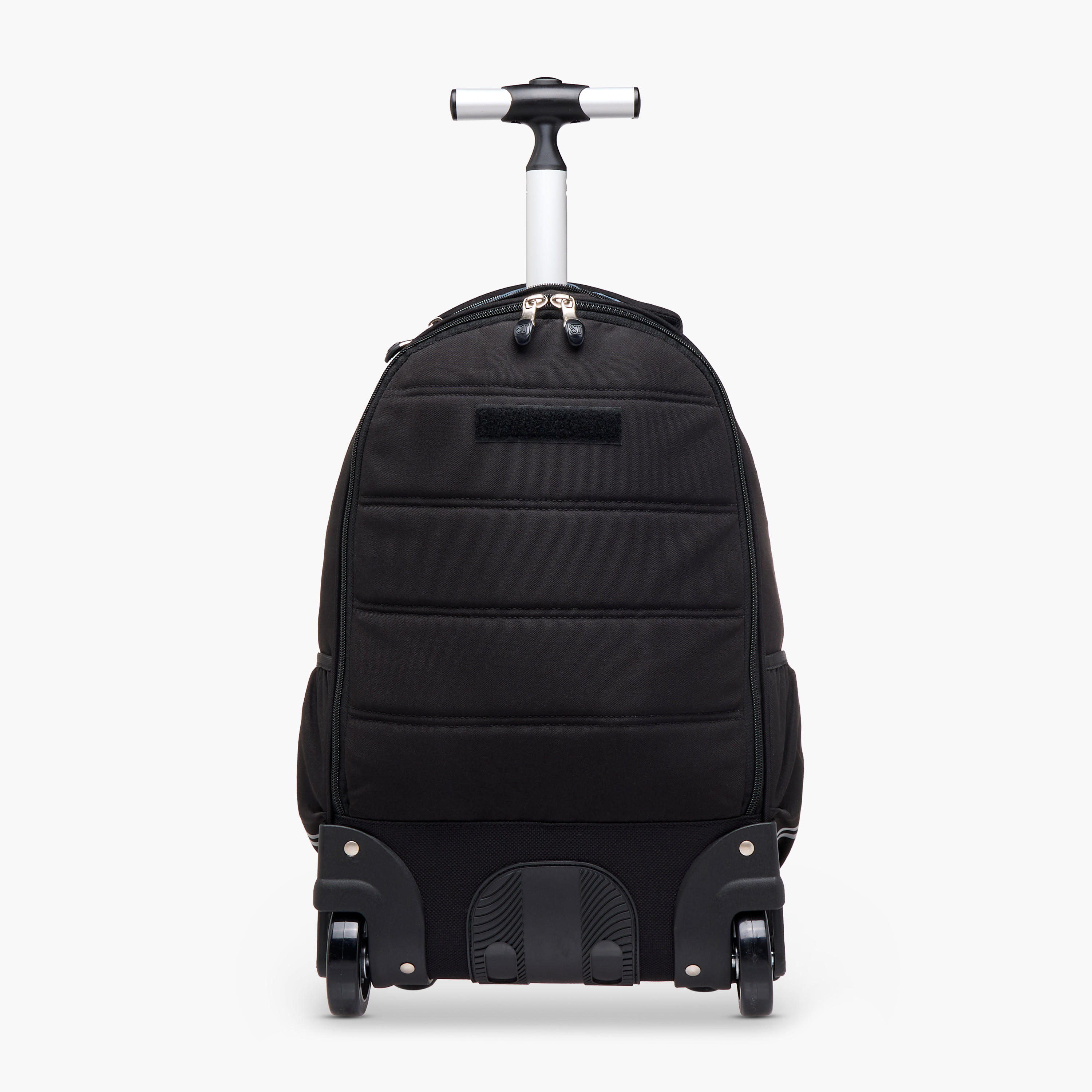 St.Right Space Trolley Bag for Boys 8-13 Years with Retractable Handle -school-bagsandbackpacks-trolleybags-image-8