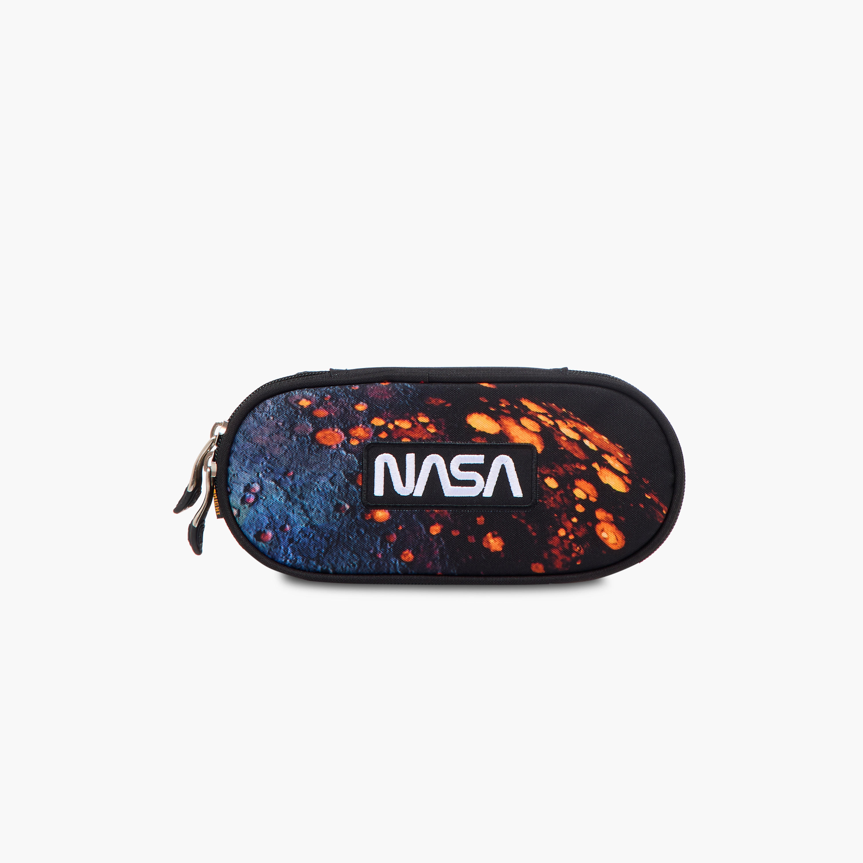 St.Right Moon Print Pencil Case with Zip Closure-school-stationery-pencilcases-image-1