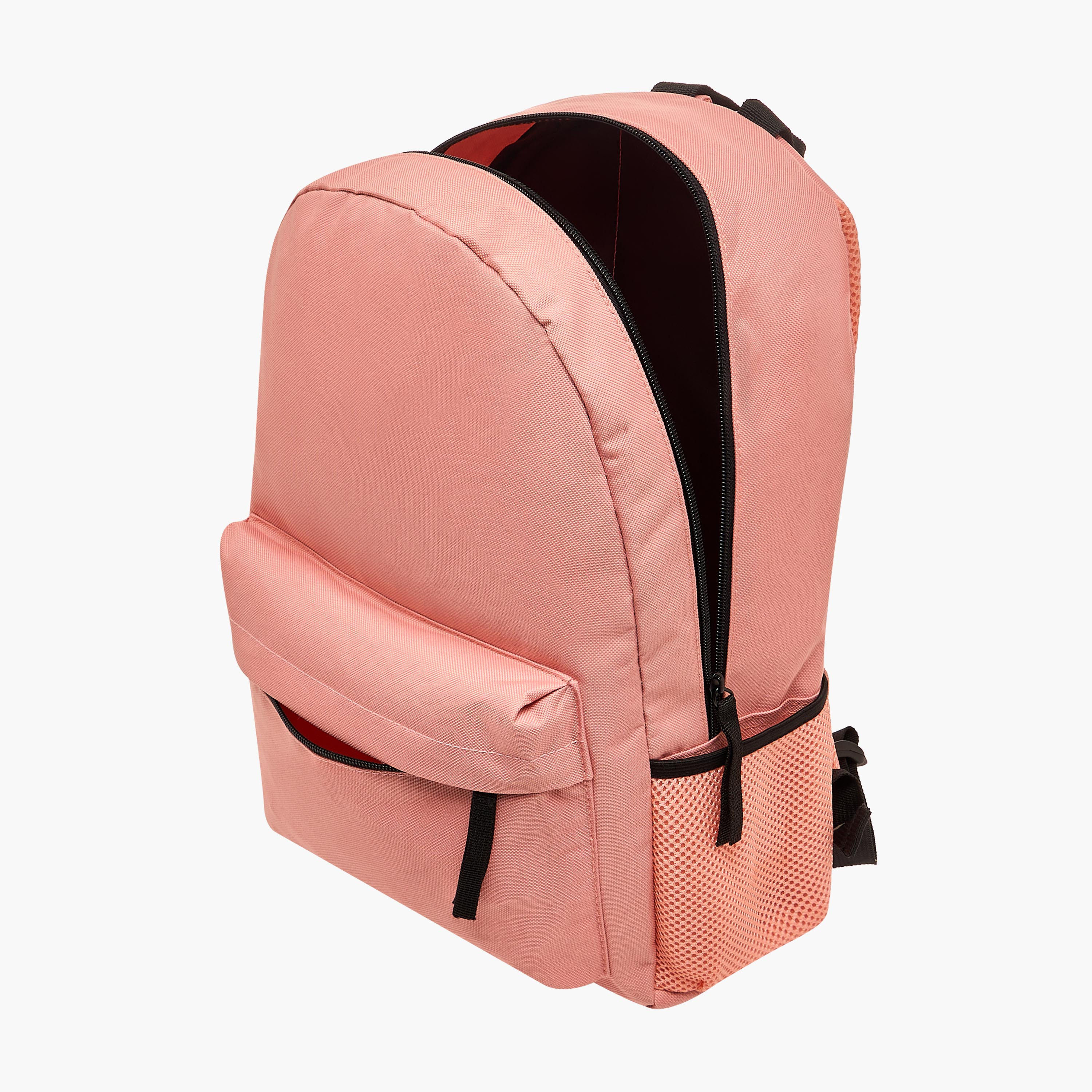 Syloon Solid 12-Piece School Backpack Set for Girls 5-8 Years with Lunch Bag and Pencil Pouch -school-bagsandbackpacks-sets-image-7
