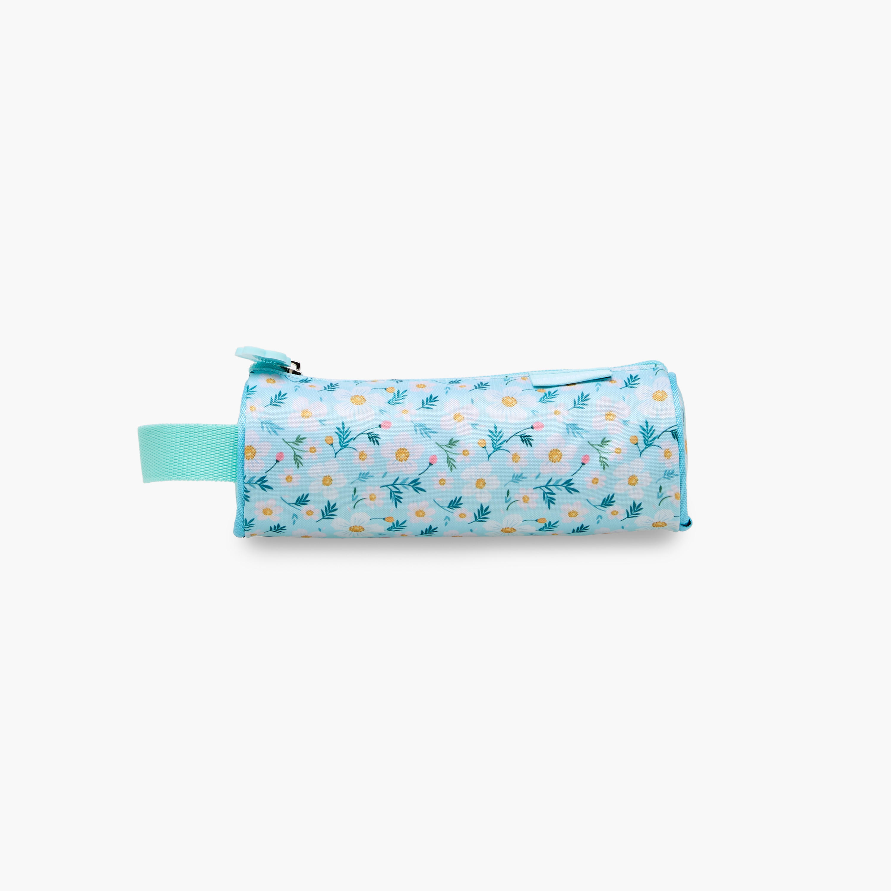 New Expressions Floral 3-Piece School Trolley Bag Set for Girls 8-13 Years with Lunch Bag and Pencil Pouch -school-bagsandbackpacks-trolleybags-image-20