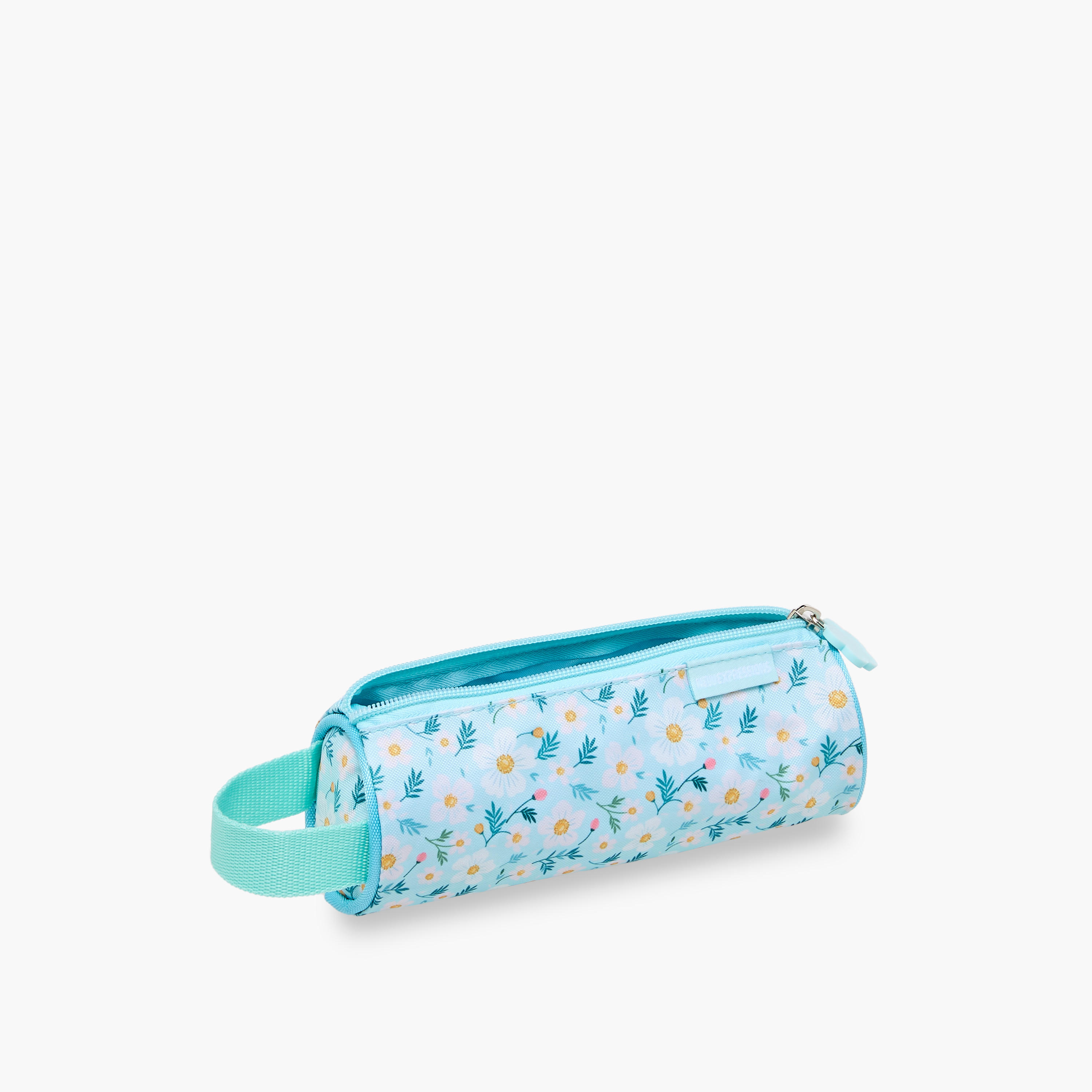 New Expressions Floral 3-Piece School Trolley Bag Set for Girls 8-13 Years with Lunch Bag and Pencil Pouch -school-bagsandbackpacks-trolleybags-image-21
