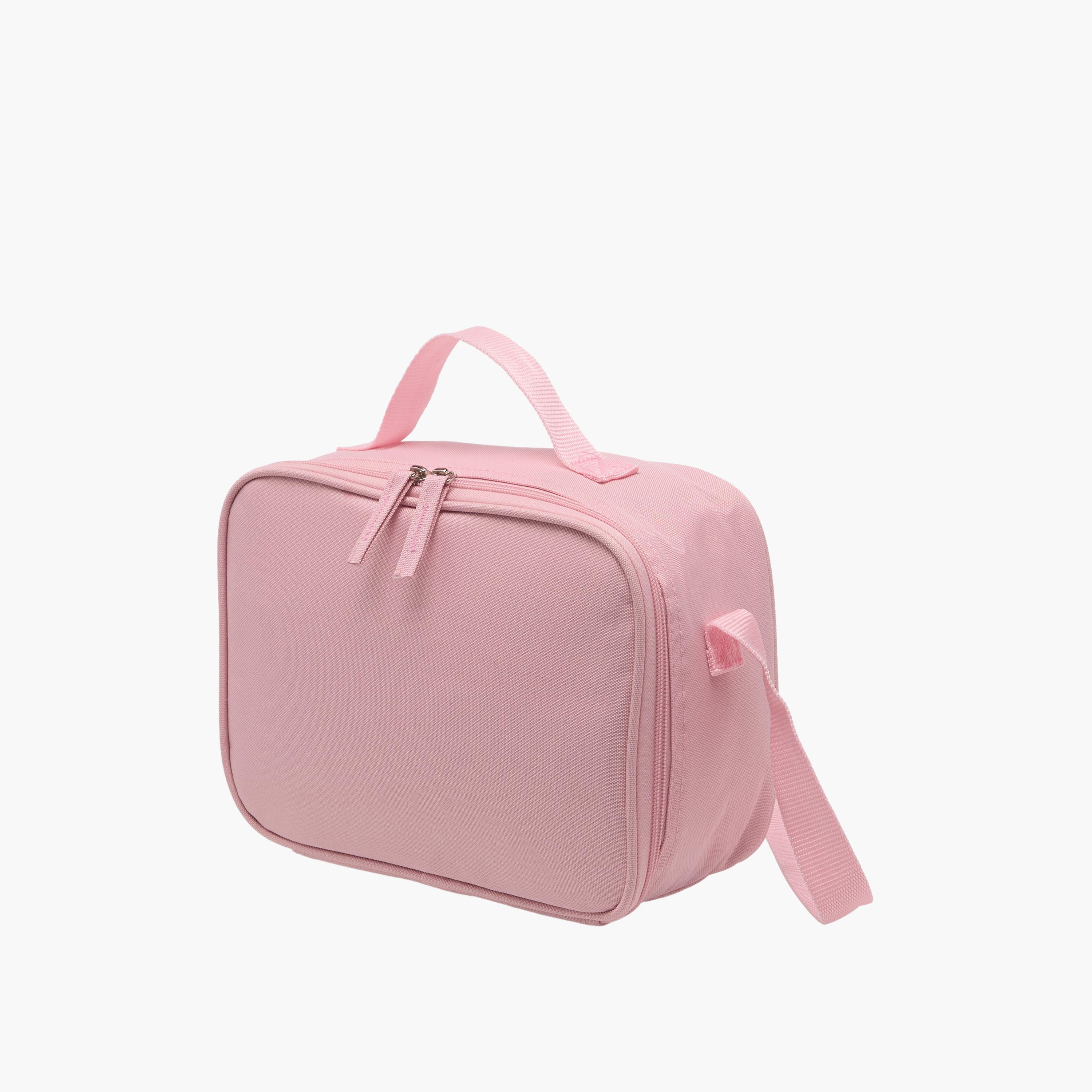 New Expressions Solid 3-Piece School Trolley Bag Set for Girls 8-13 Years with Lunch Bag and Pencil Pouch -school-bagsandbackpacks-trolleybags-image-15