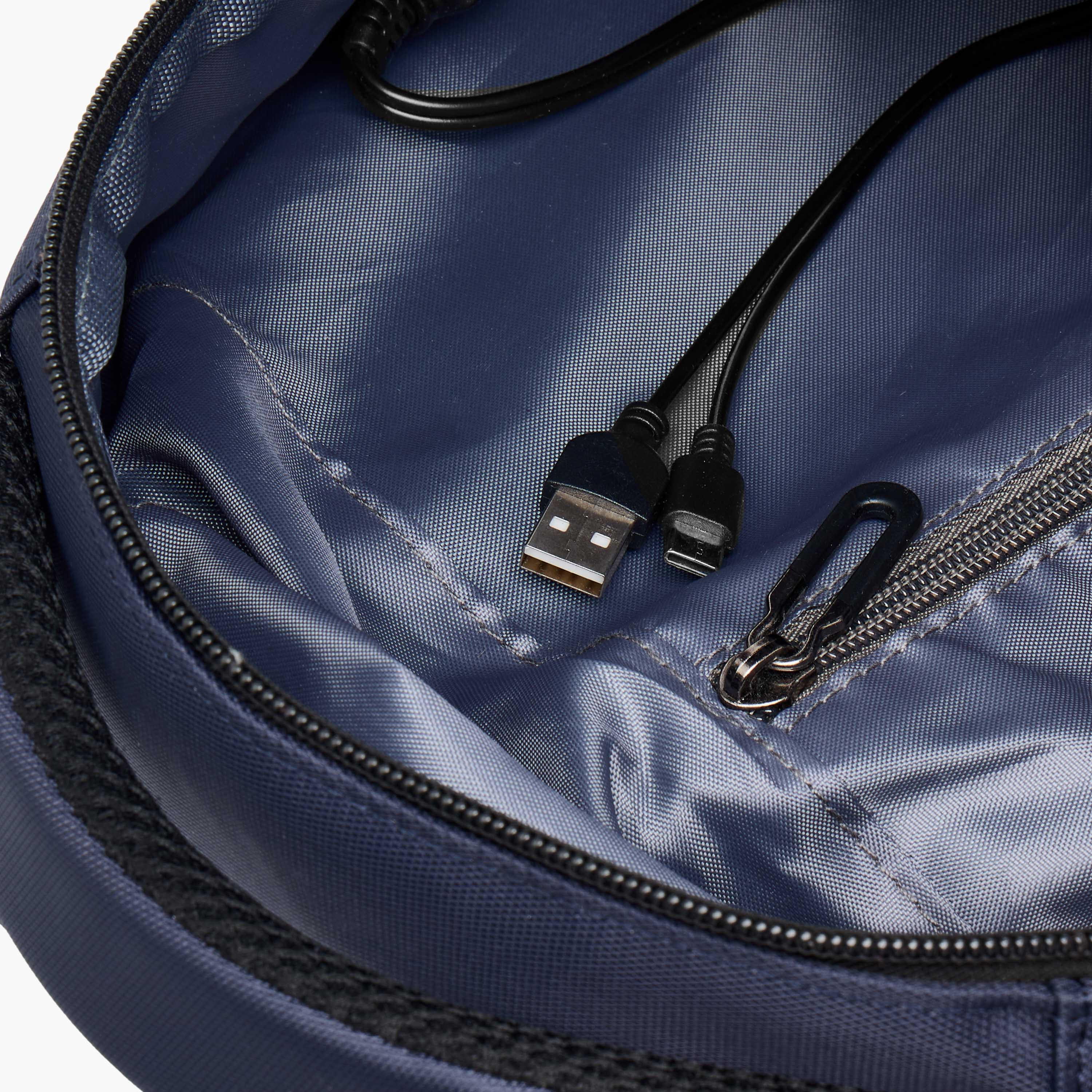 شنطة ترولي سادة للأطفال 8-13 سنة بأحزمة كتف مبطّنة - 18 بوصة -school-bagsandbackpacks-trolleybags-image-16