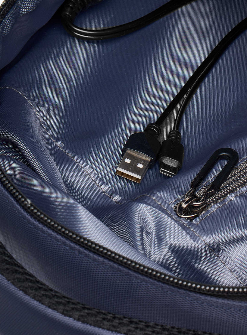 شنطة ترولي سادة للأطفال 8-13 سنة بأحزمة كتف مبطّنة - 18 بوصة -school-bagsandbackpacks-trolleybags-image-16