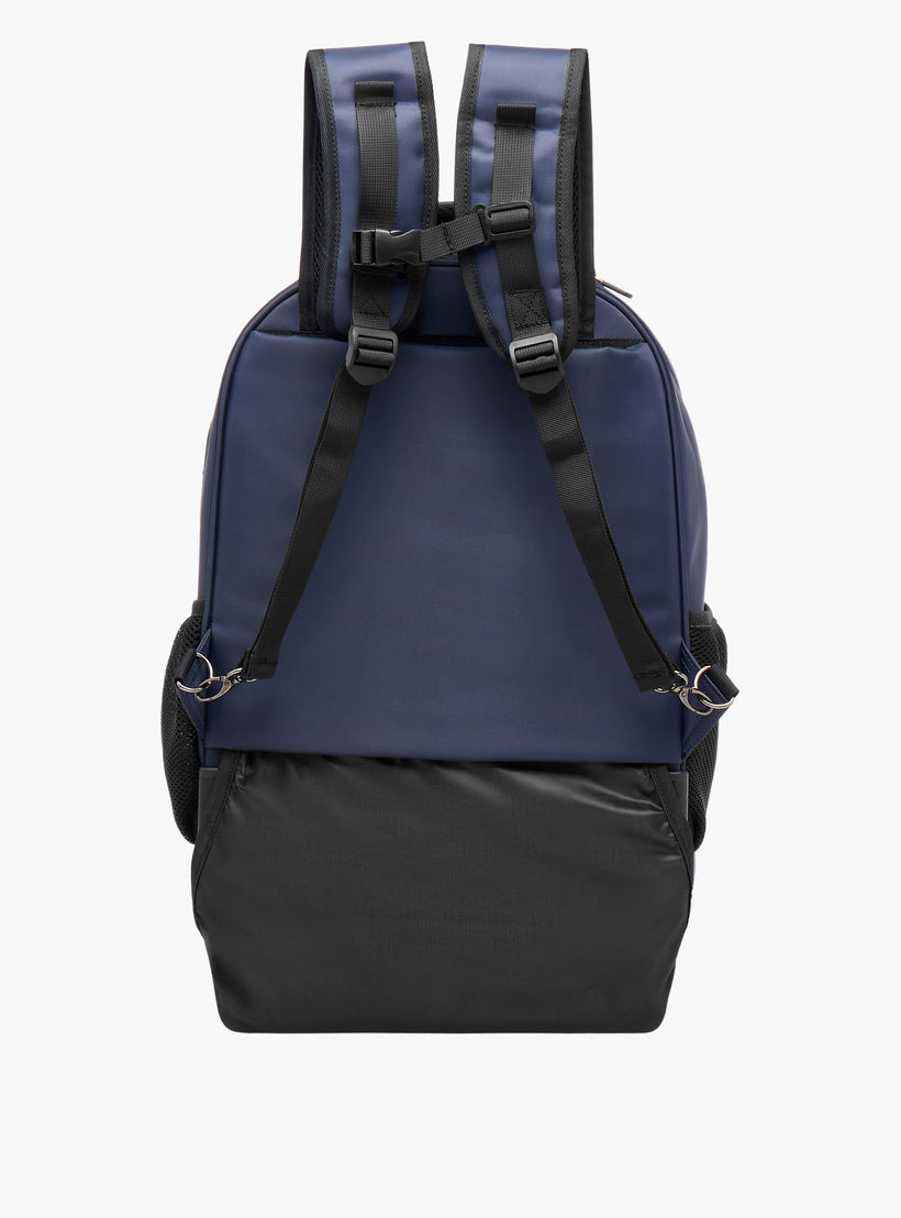 شنطة ترولي سادة للأطفال 8-13 سنة بأحزمة كتف مبطّنة - 18 بوصة -school-bagsandbackpacks-trolleybags-image-7
