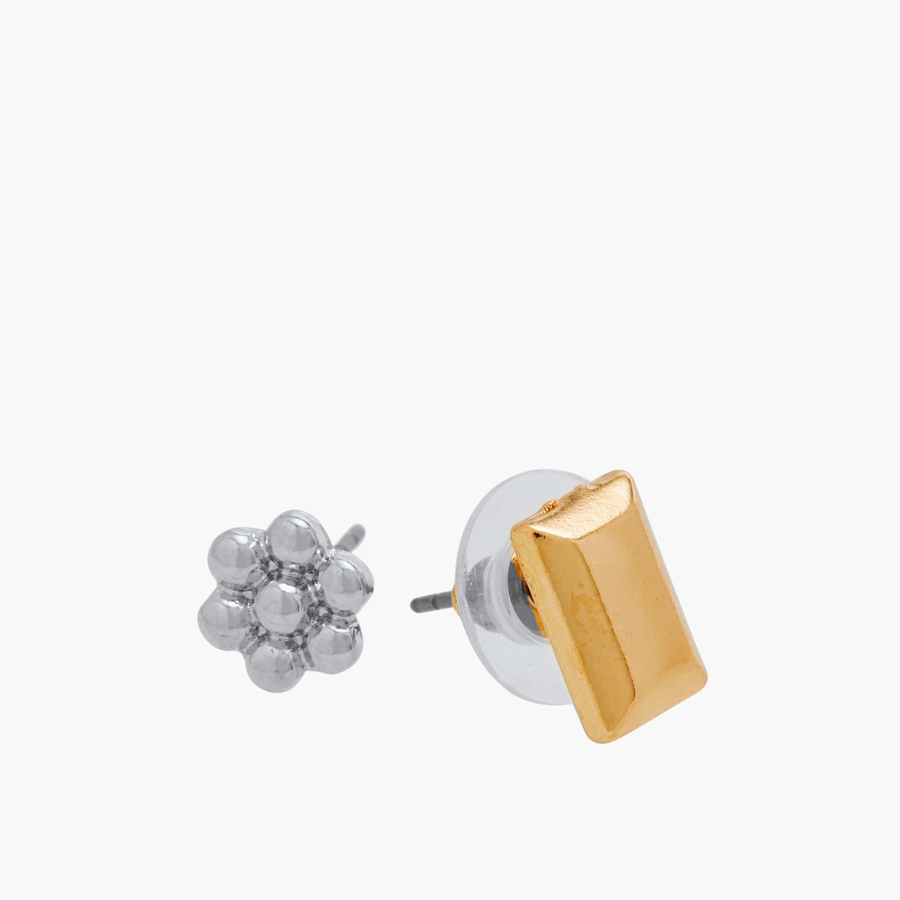 حلقان مرصعة متنوعة مع مكبس إغلاق خلفي - طقم 24 زوج-women-watchesandjewellery-jewellery-earrings-image-4