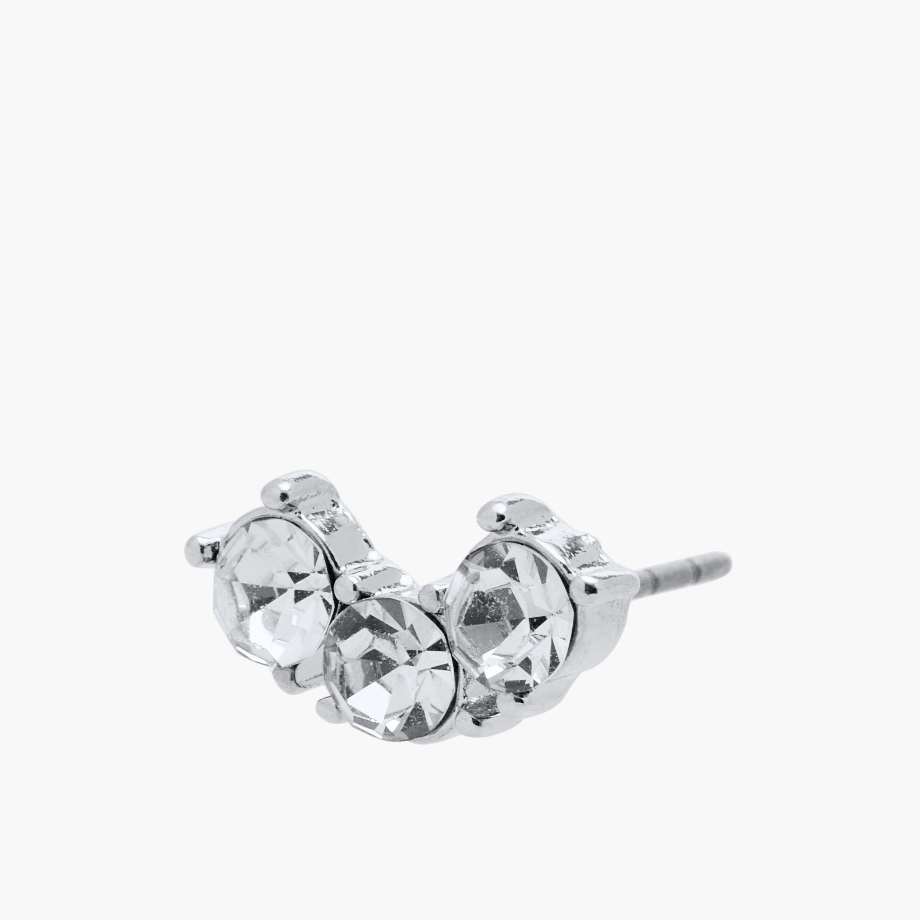 حلقان مرصعة متنوعة مع مكبس إغلاق خلفي - طقم 24 زوج-women-watchesandjewellery-jewellery-earrings-image-5