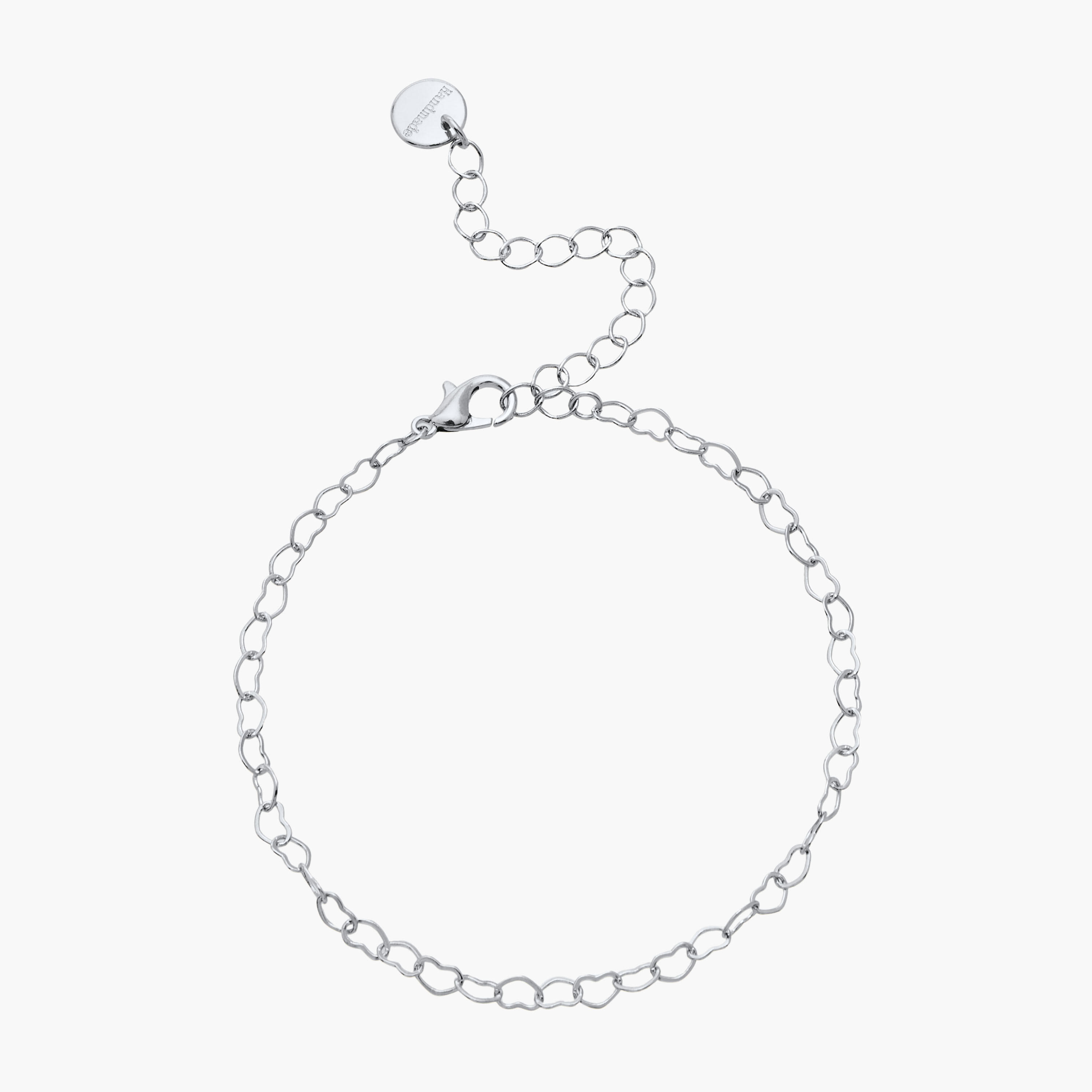 Assorted Metallic Anklet with Lobster Clasp Closure - Set of 5-women-watchesandjewellery-jewellery-anklets-image-11