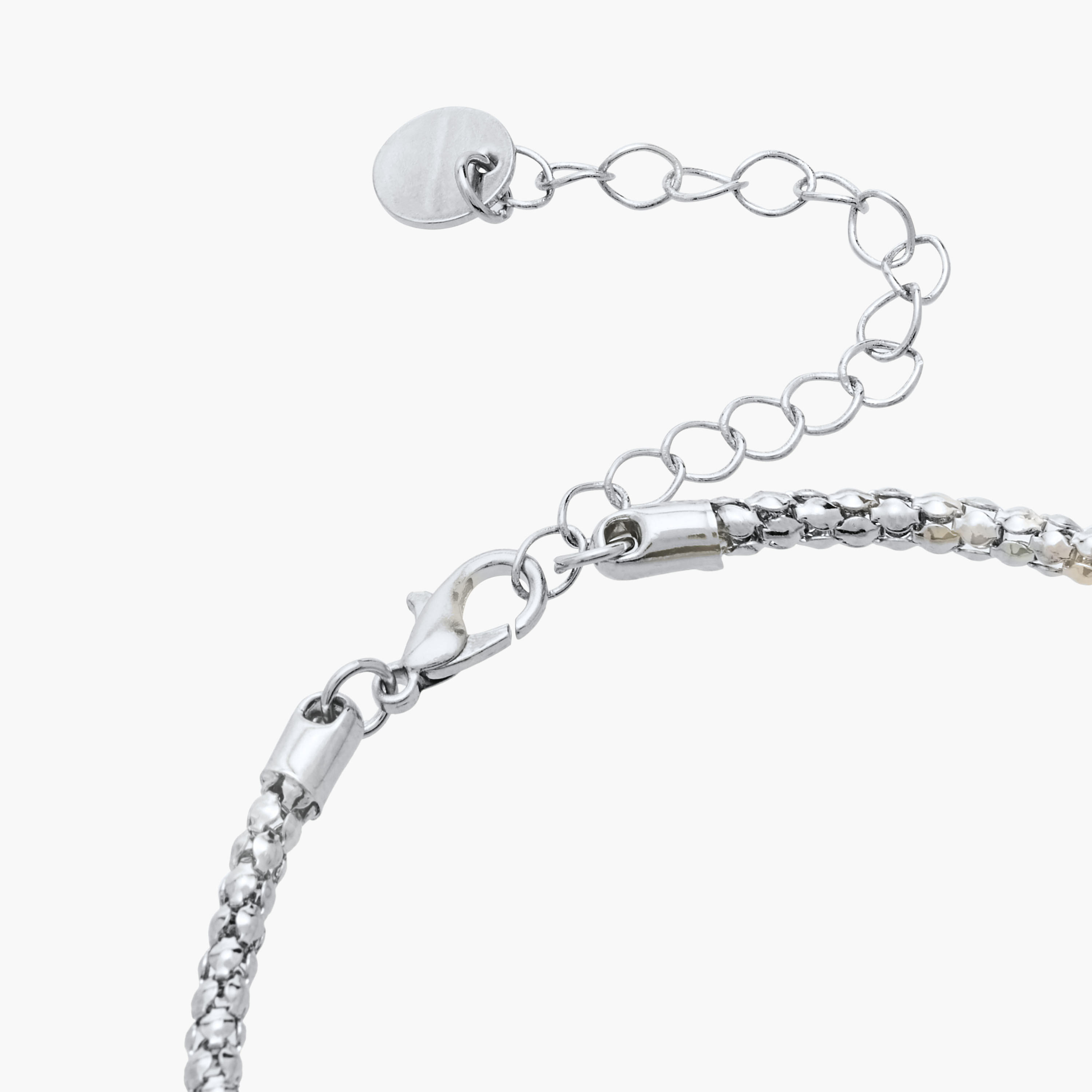 Assorted Metallic Anklet with Lobster Clasp Closure - Set of 5-women-watchesandjewellery-jewellery-anklets-image-12