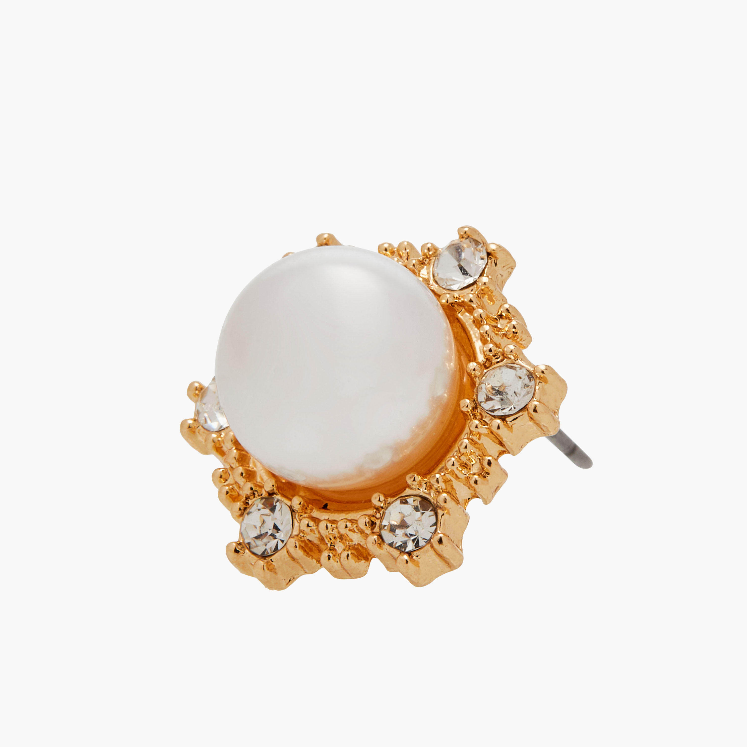 حلقان مرصعة ومزينة بمكبس إغلاق خلفي - طقم 9 أزواج-women-watchesandjewellery-jewellery-earrings-image-5