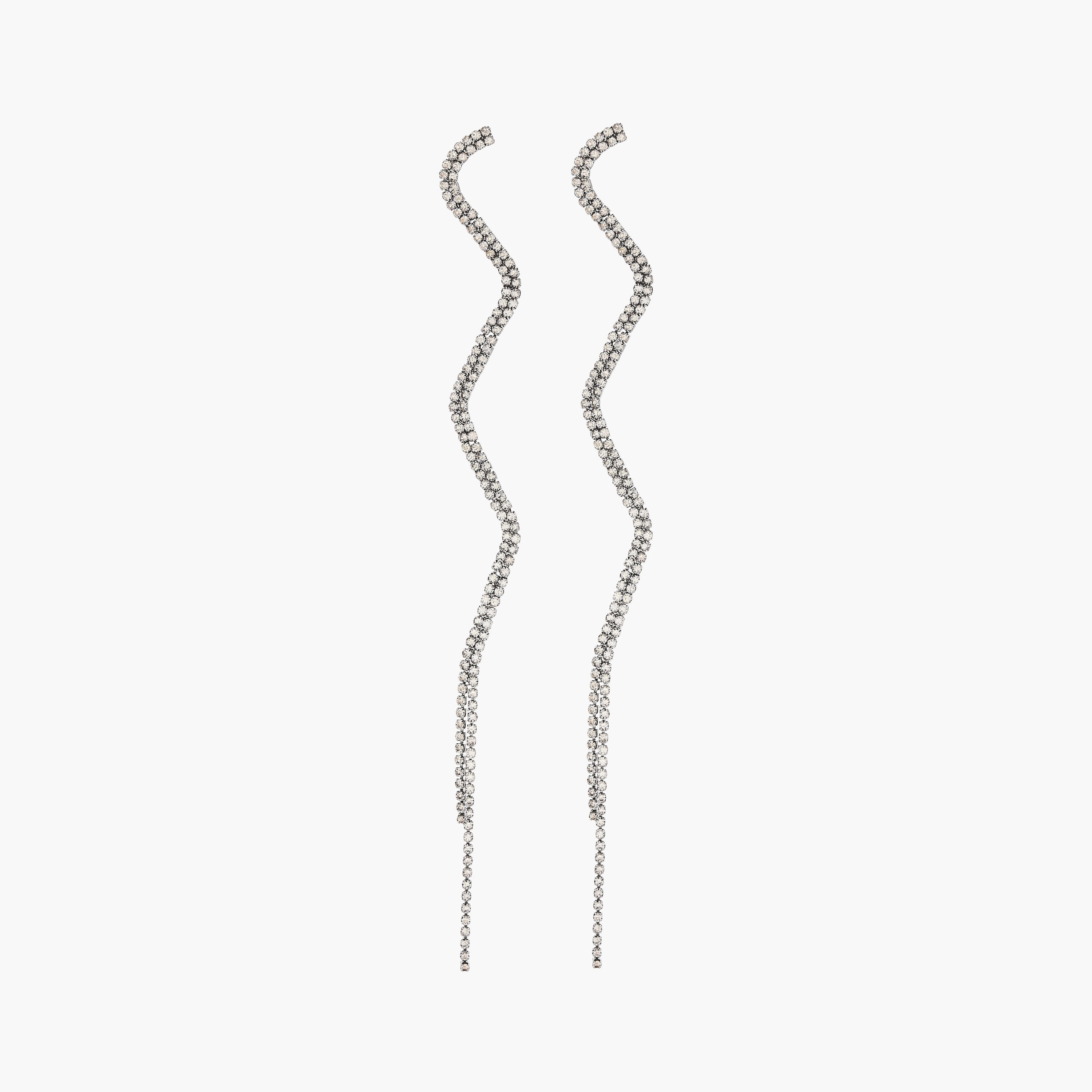 حلق متدلي مزيّن بمكبس إغلاق خلفي-women-watchesandjewellery-jewellery-earrings-image-1
