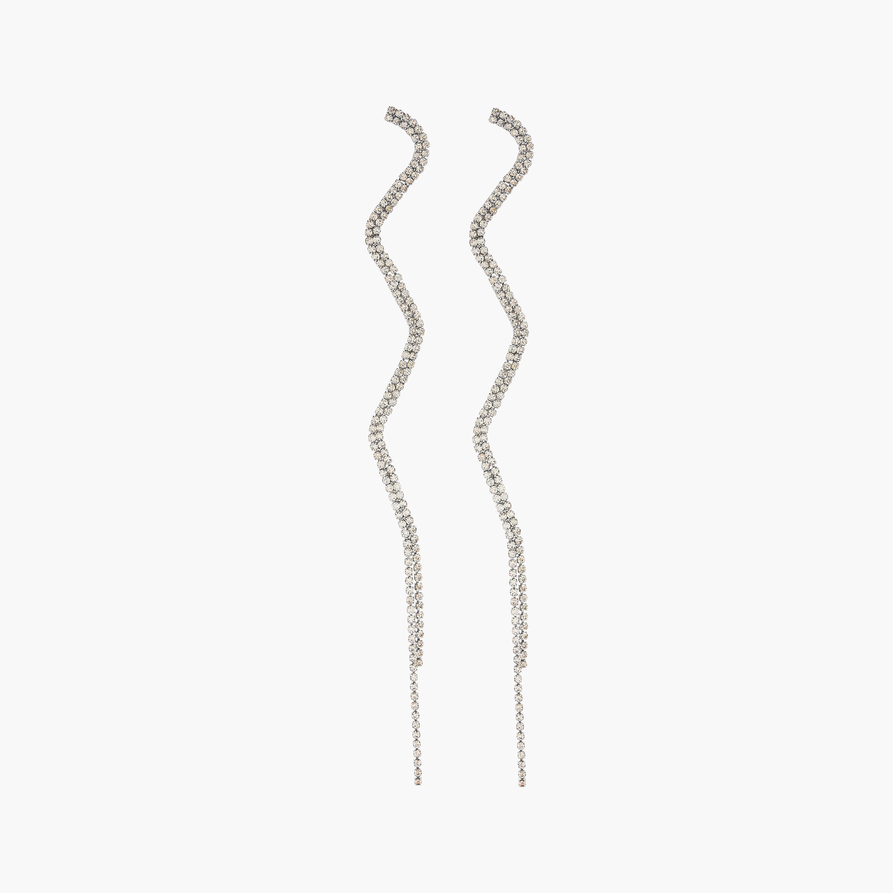 حلق متدلي مزيّن بمكبس إغلاق خلفي-women-watchesandjewellery-jewellery-earrings-image-2