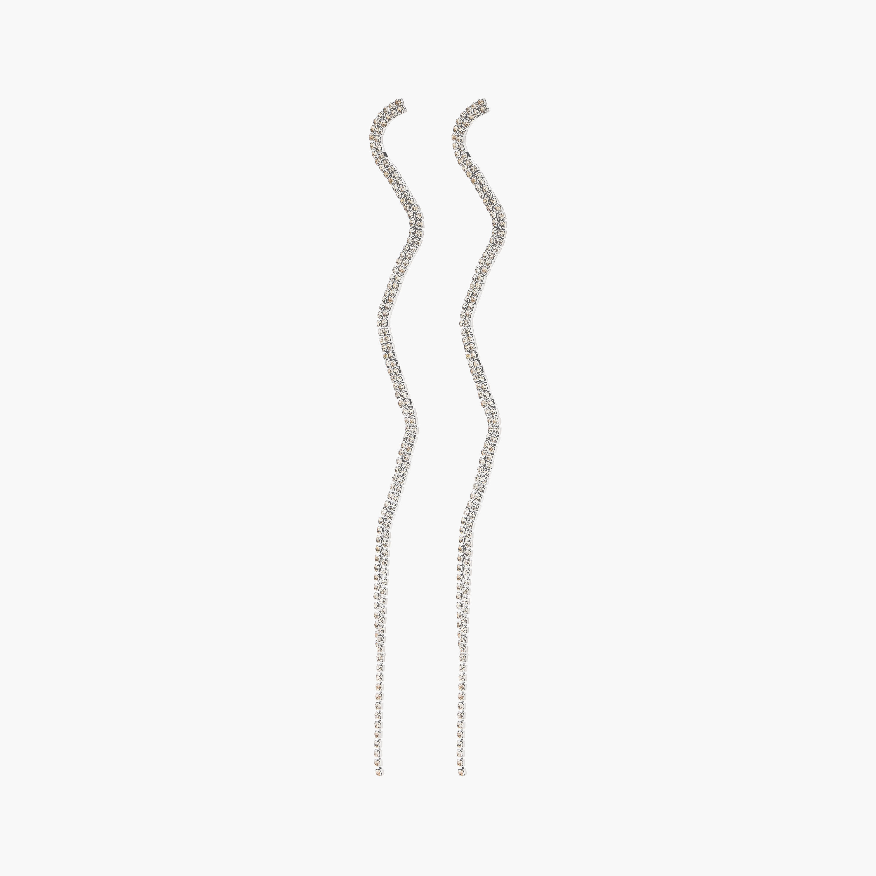 حلق متدلي مزيّن بمكبس إغلاق خلفي-women-watchesandjewellery-jewellery-earrings-image-3