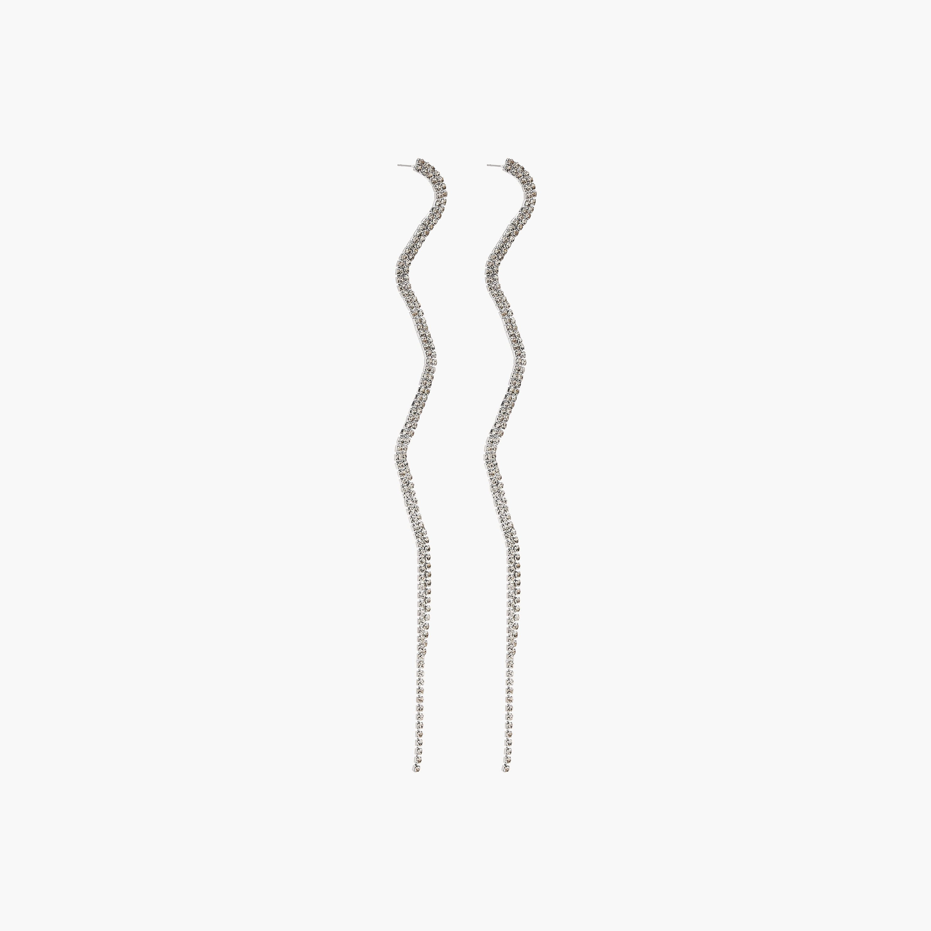 حلق متدلي مزيّن بمكبس إغلاق خلفي-women-watchesandjewellery-jewellery-earrings-image-4