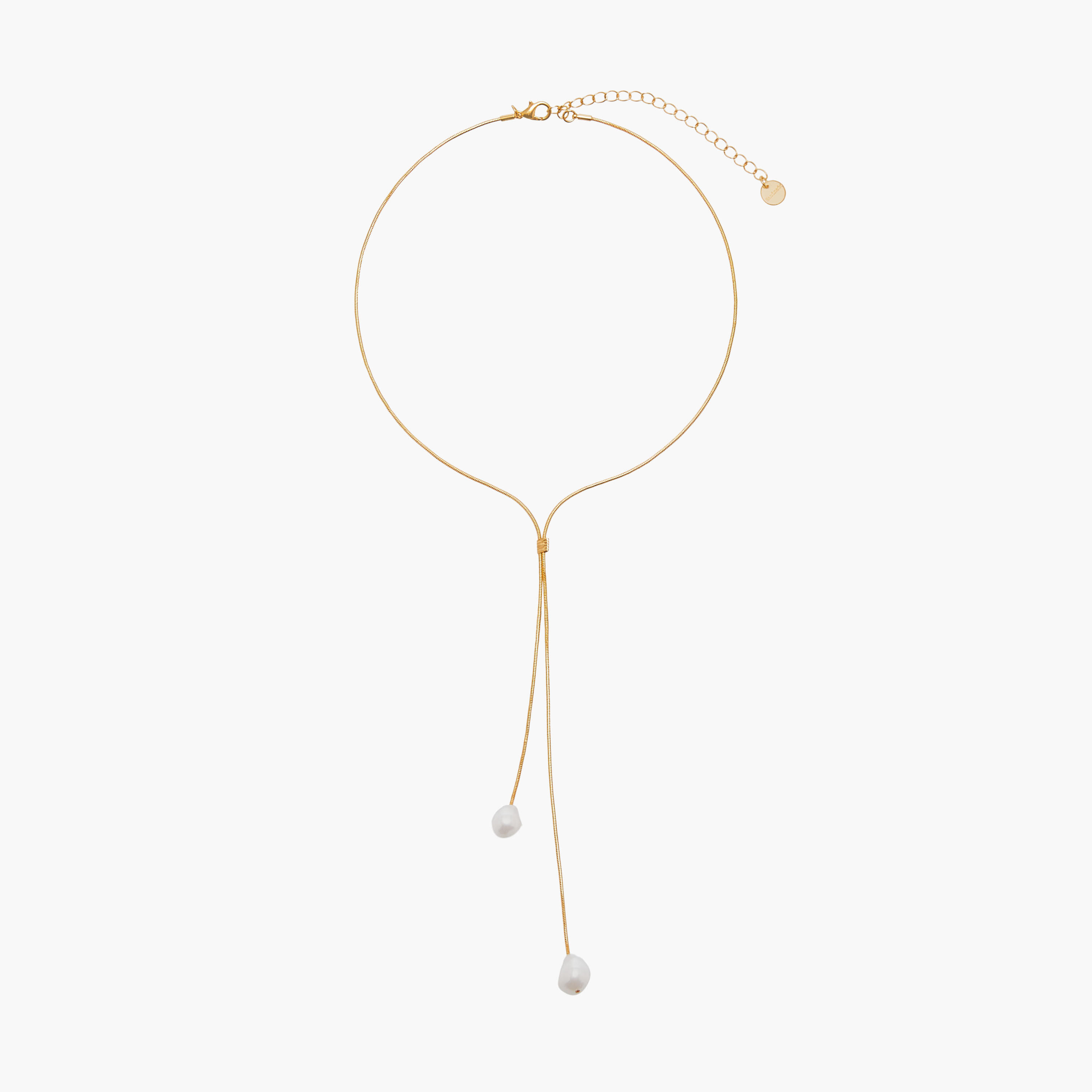 عقد لؤلؤ بمشبك إغلاق-women-watchesandjewellery-jewellery-necklacesandpendants-image-1
