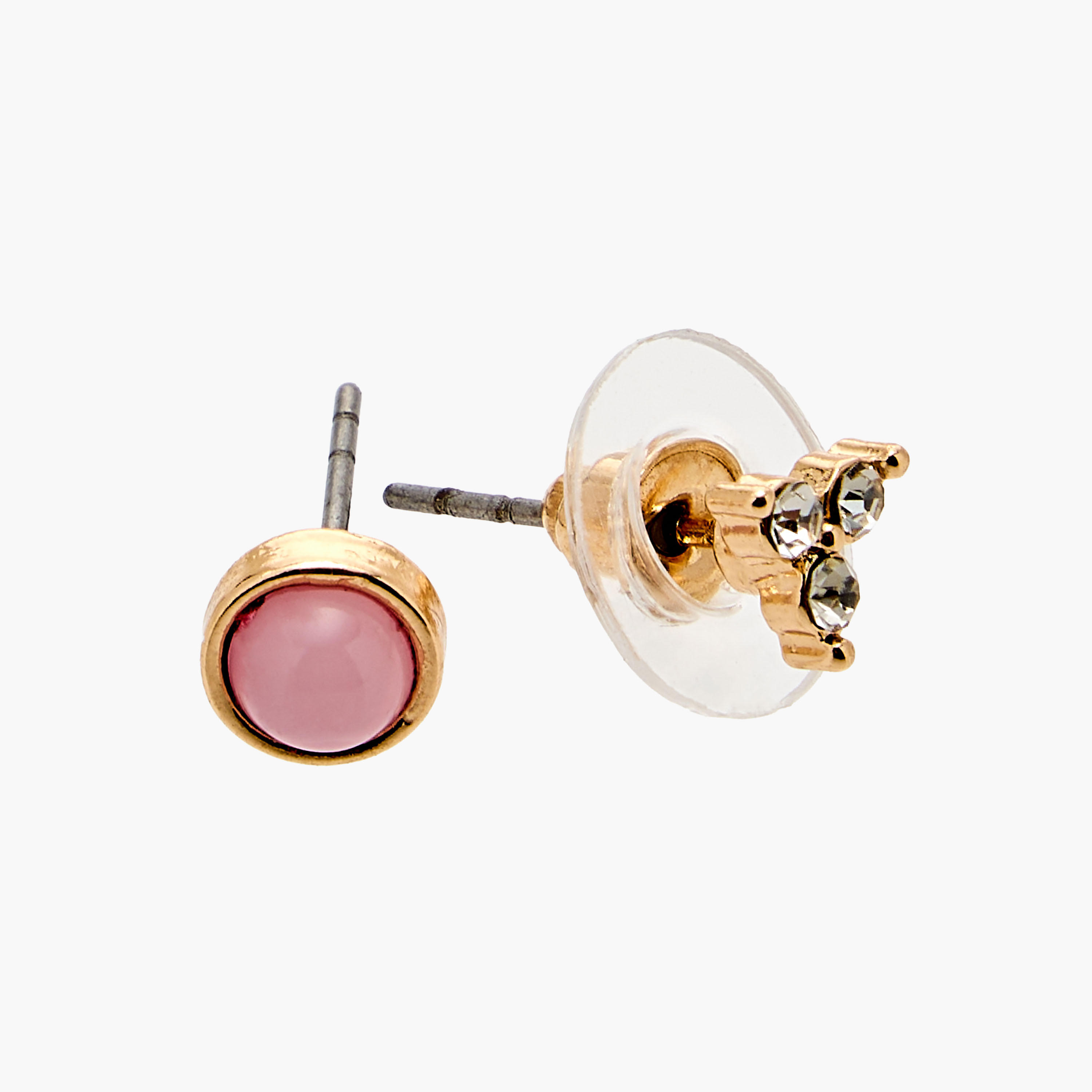 Assorted Stud Earrings with Pushback Closure - Set of 20-women-watchesandjewellery-jewellery-earrings-image-4