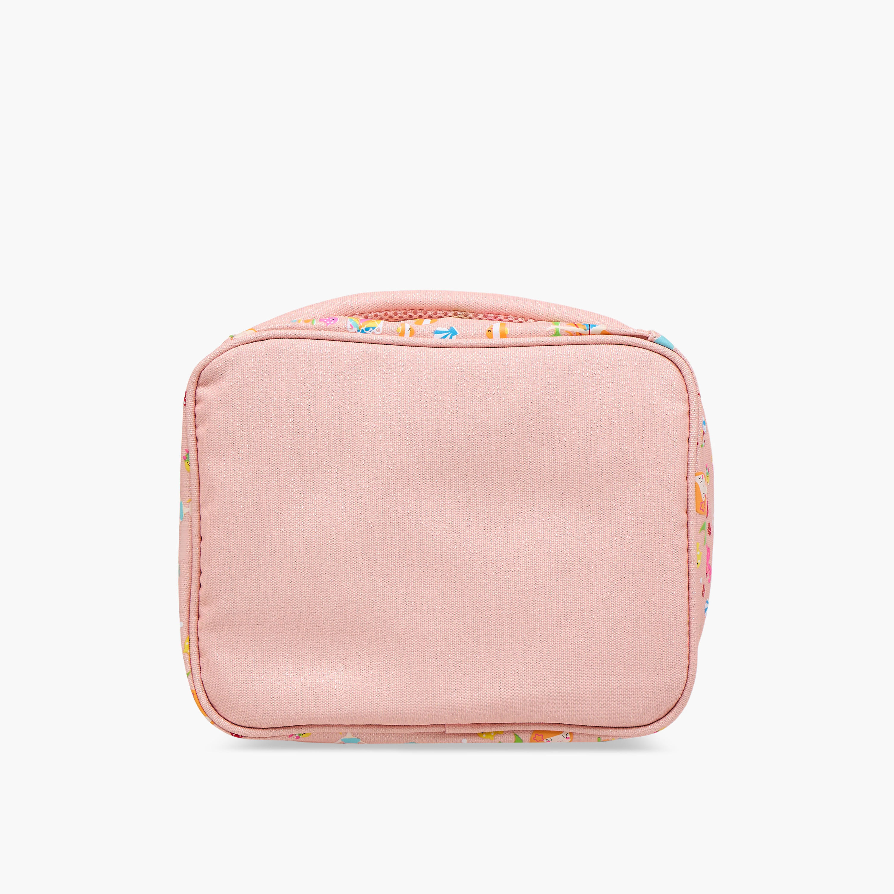 Skylar Mermaid Lunch Bag with Top Handle and Zip Closure-school-lunchessentials-lunchbags-image-3