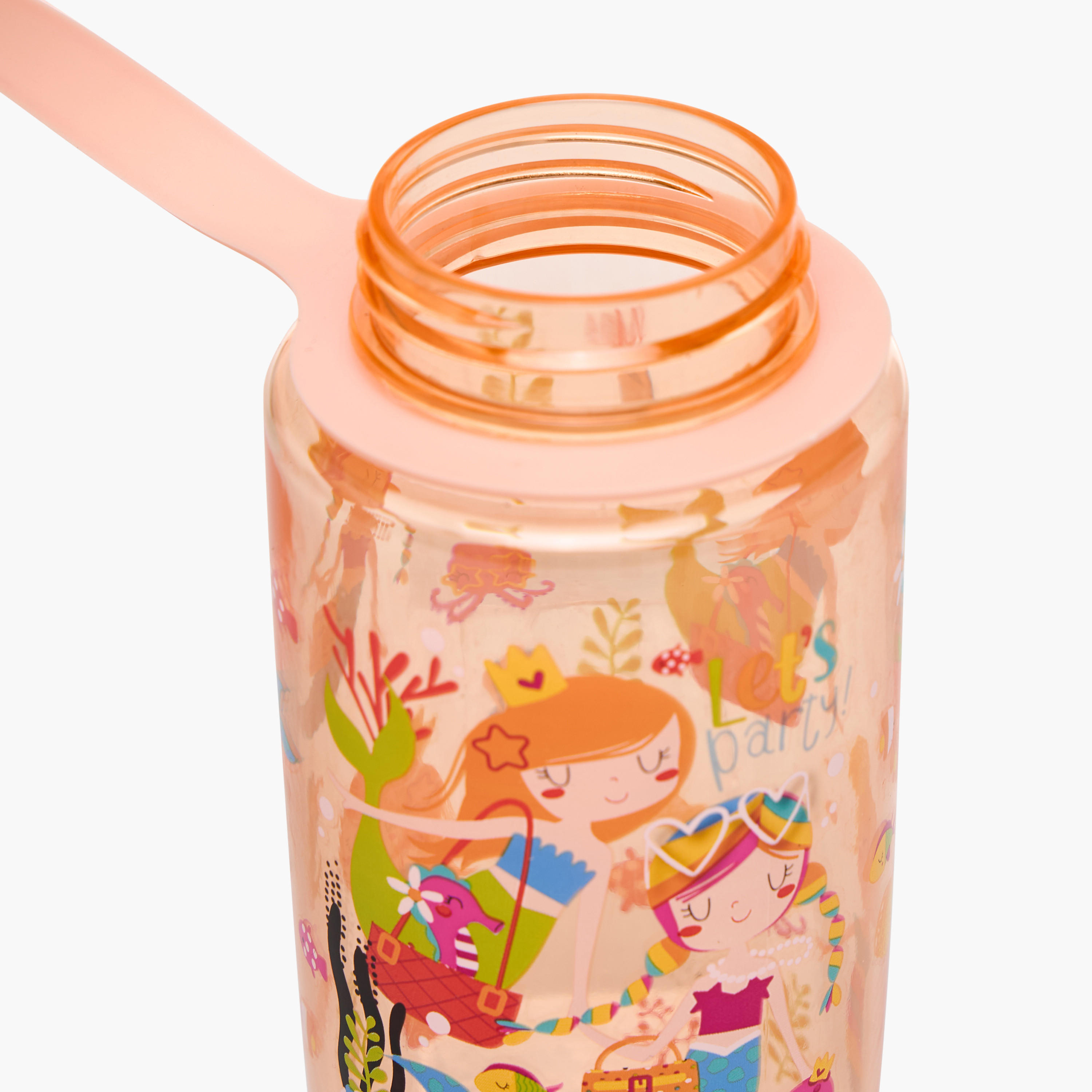 Skylar Mermaid Tritan Water Bottle with Spray and BPA-Free -school-waterbottles-image-7
