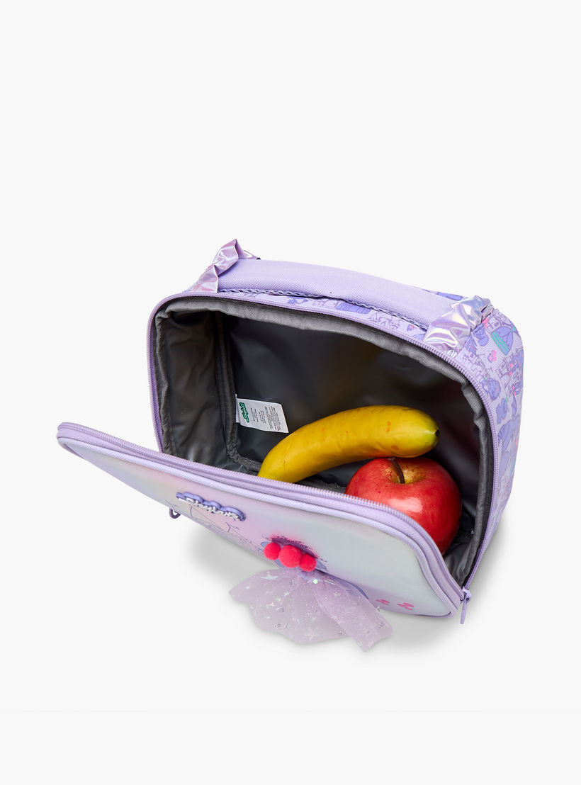 Skylar Princess Print Lunch Bag with Zip Closure-school-lunchessentials-lunchbags-image-10