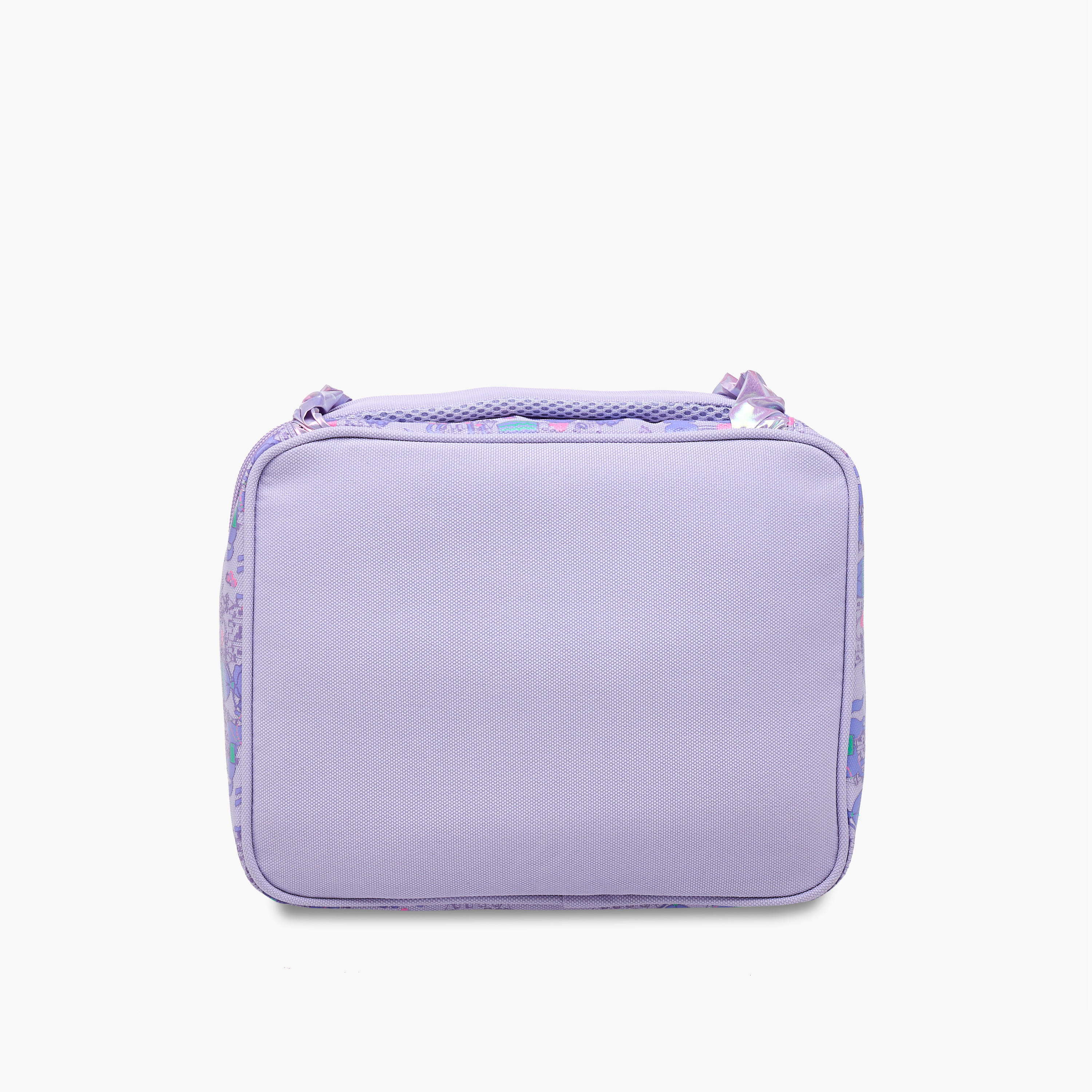 Skylar Princess Print Lunch Bag with Zip Closure-school-lunchessentials-lunchbags-image-3