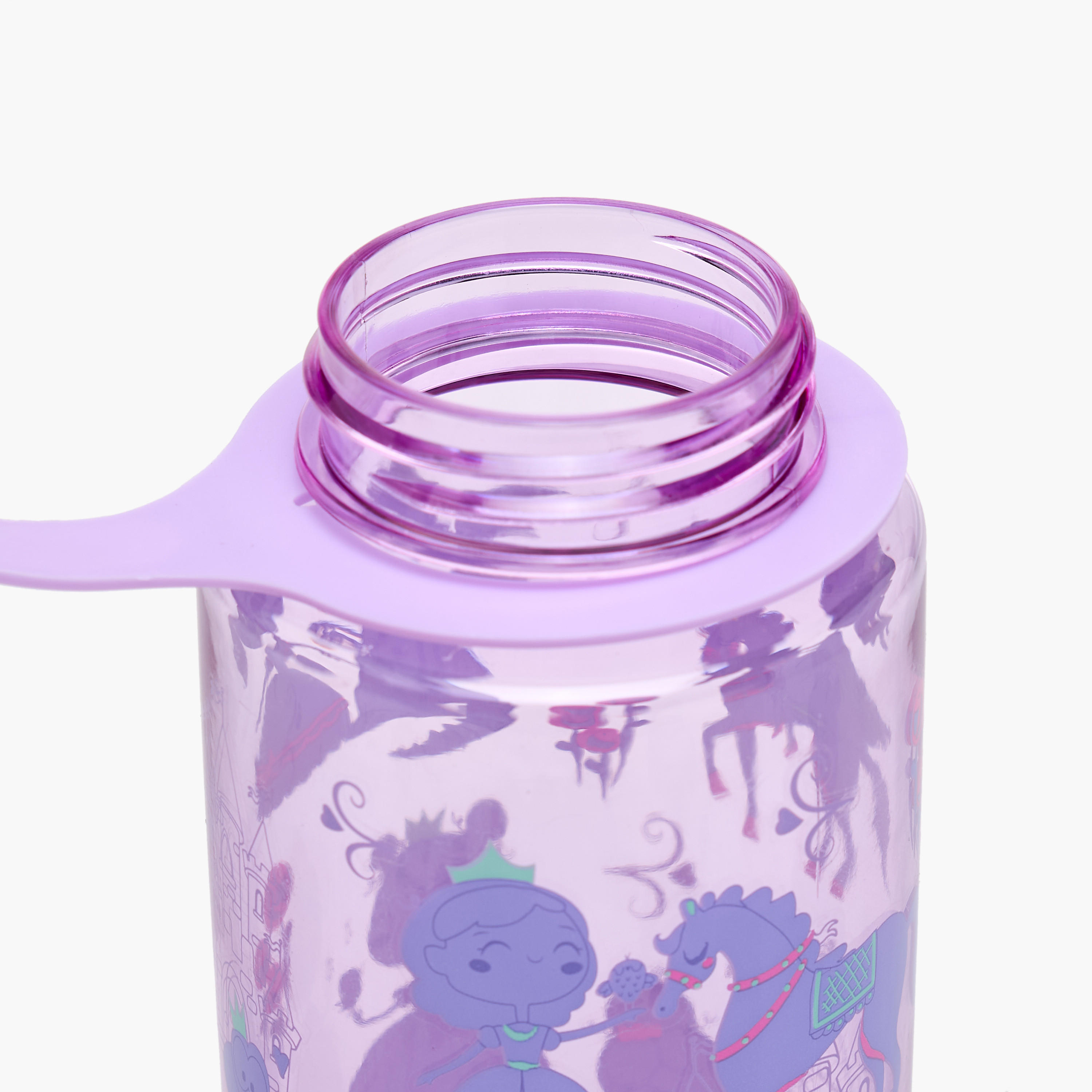 قارورة ماء ترايتان بطبعة أميرة مع بخاخ وخالية من BPA من سكاي لار - 500 مل-school-waterbottles-image-8
