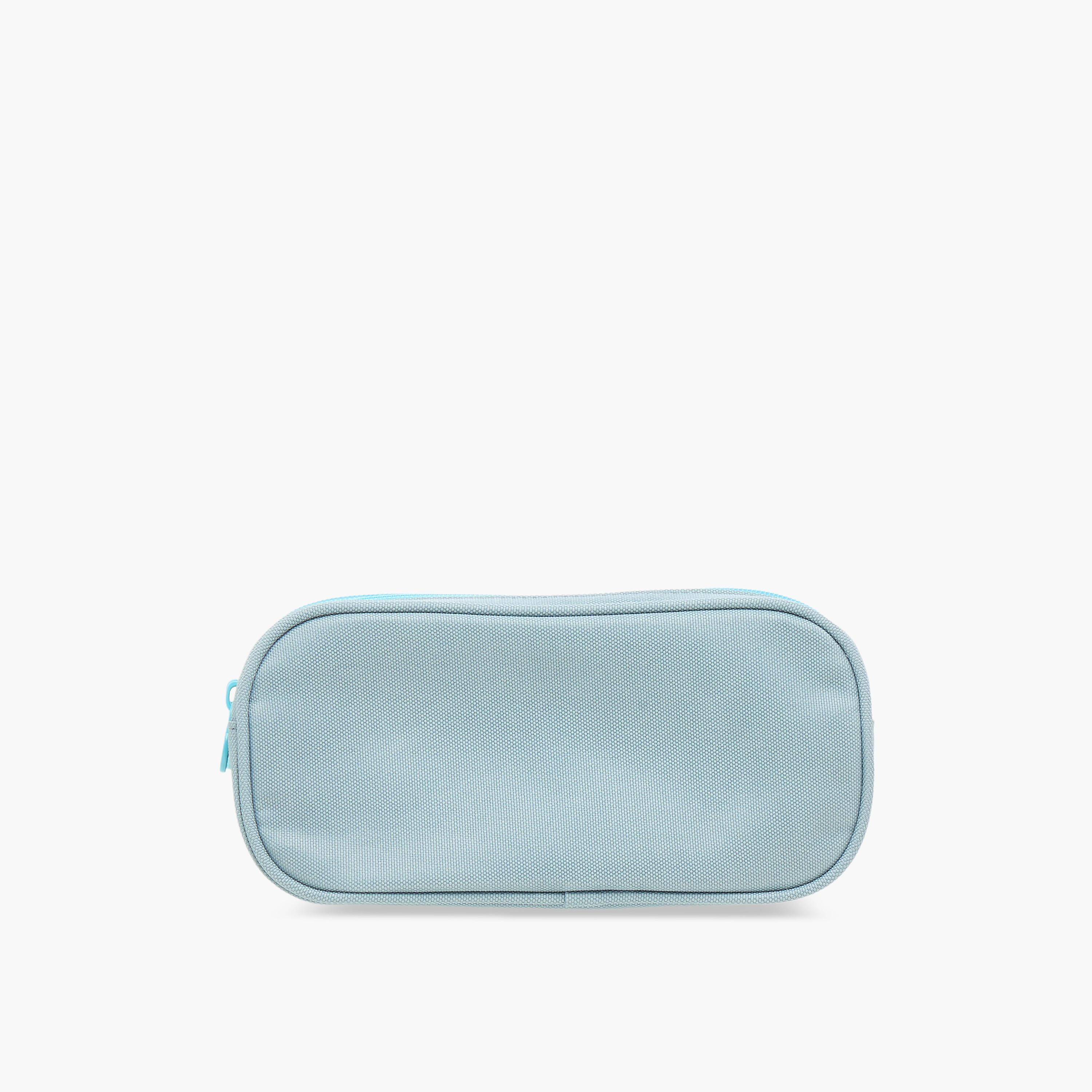 Skylar Gaming Print Pencil Pouch with Zip Closure-school-stationery-pencilcases-image-3