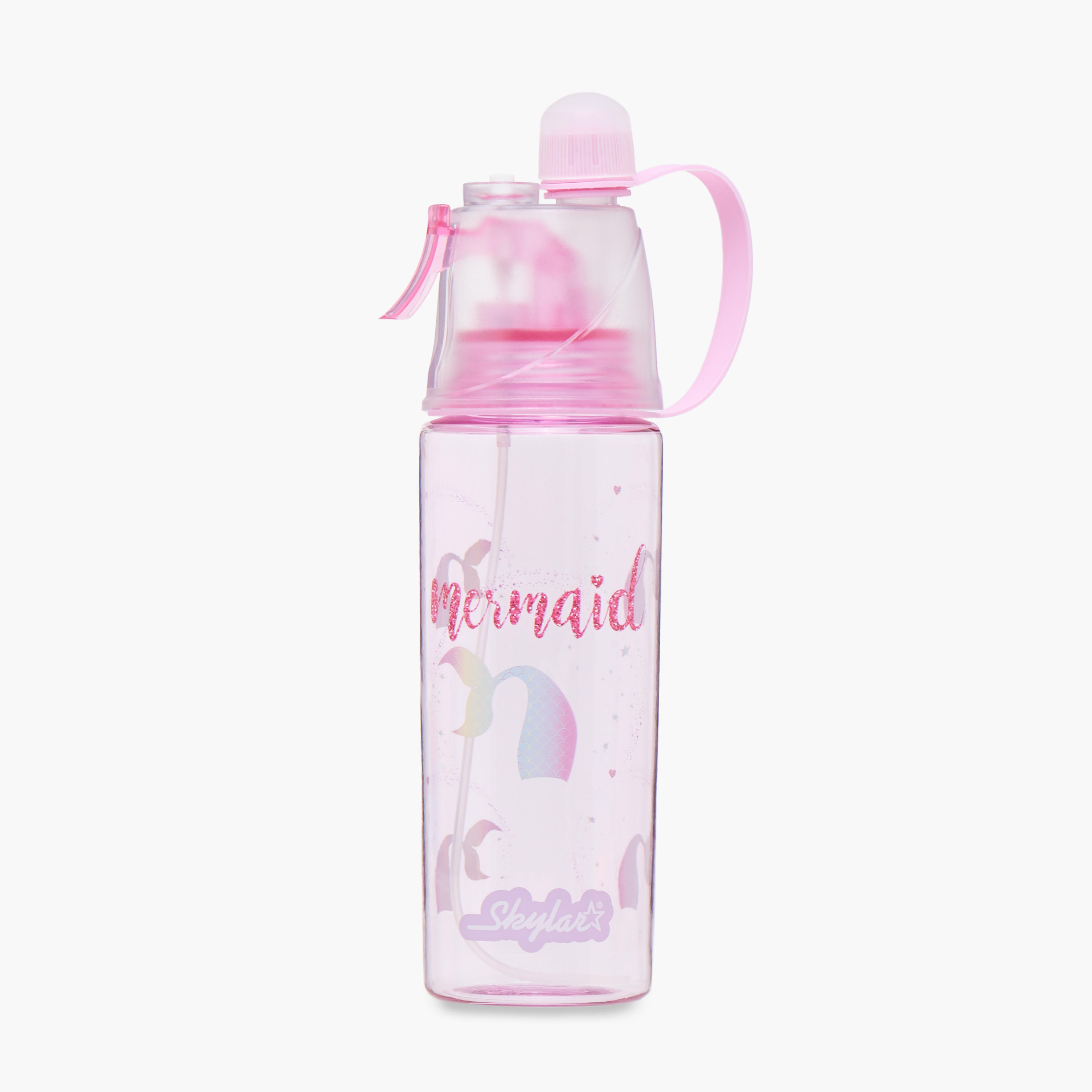 قارورة مياه بطبعات ذيل حورية البحر من سكايـلار-school-waterbottles-image-1