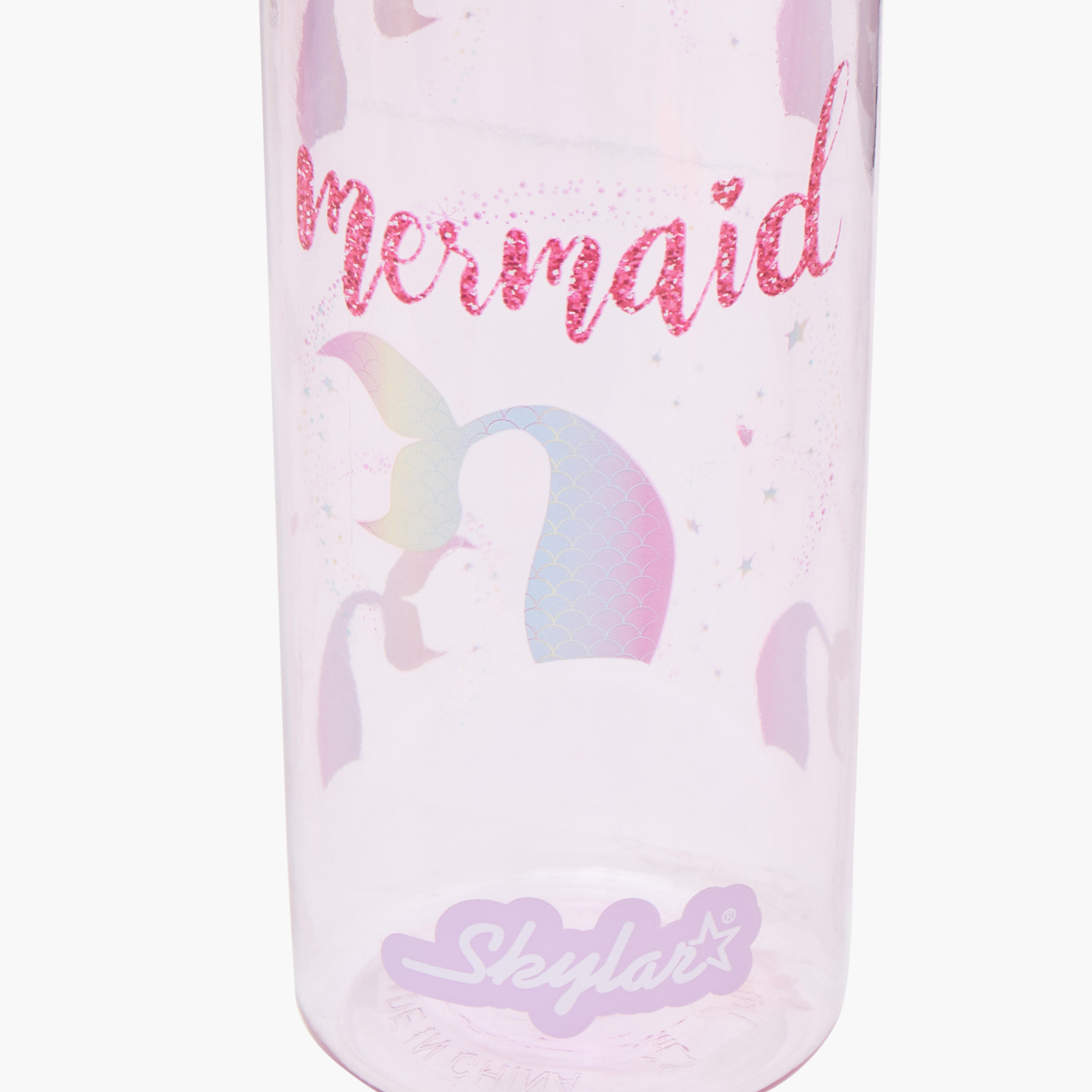 قارورة مياه بطبعات ذيل حورية البحر من سكايـلار-school-waterbottles-image-6