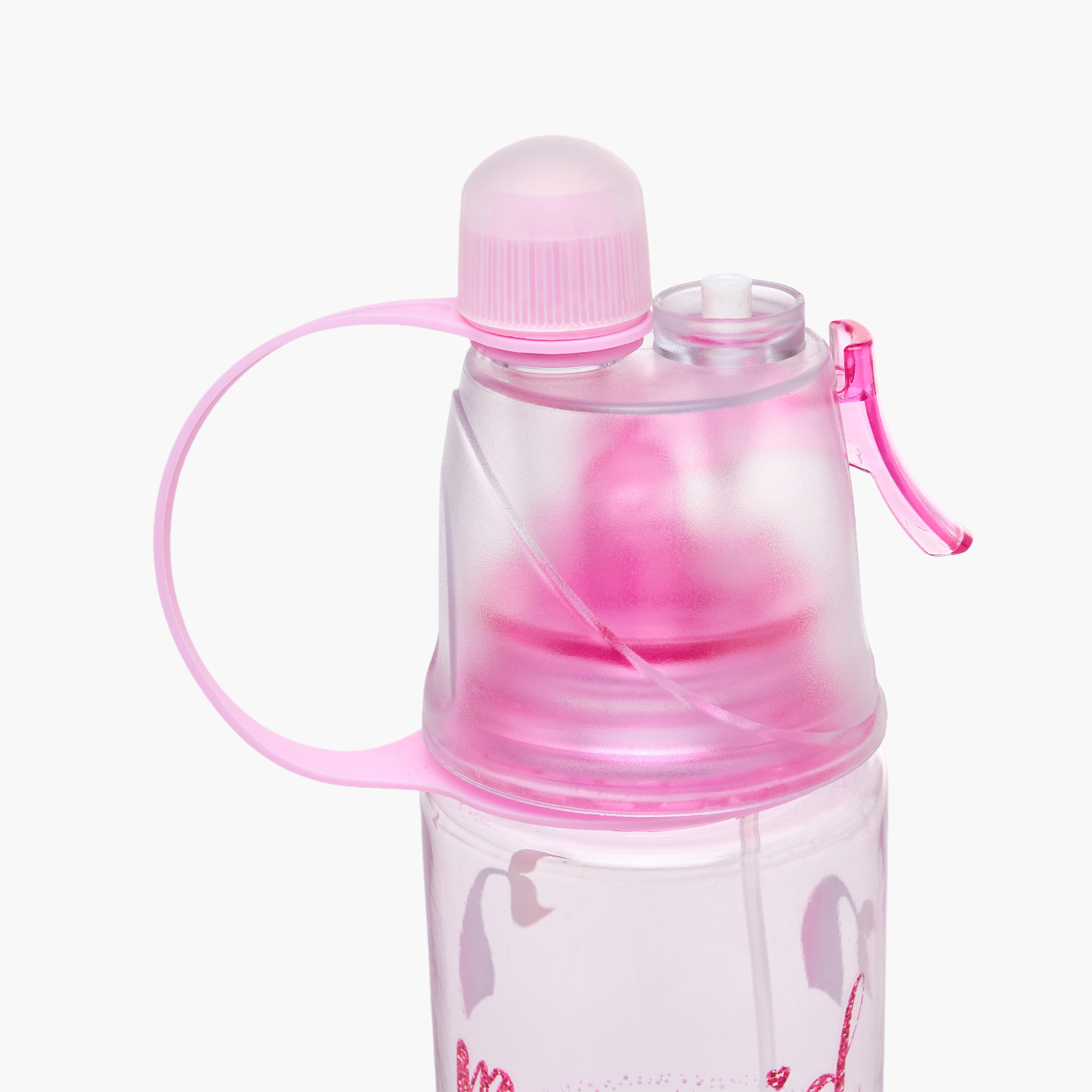 Skylar Butterfly Tritan Water Bottle with Spray and BPA-Free- 750 ml-school-waterbottles-image-3
