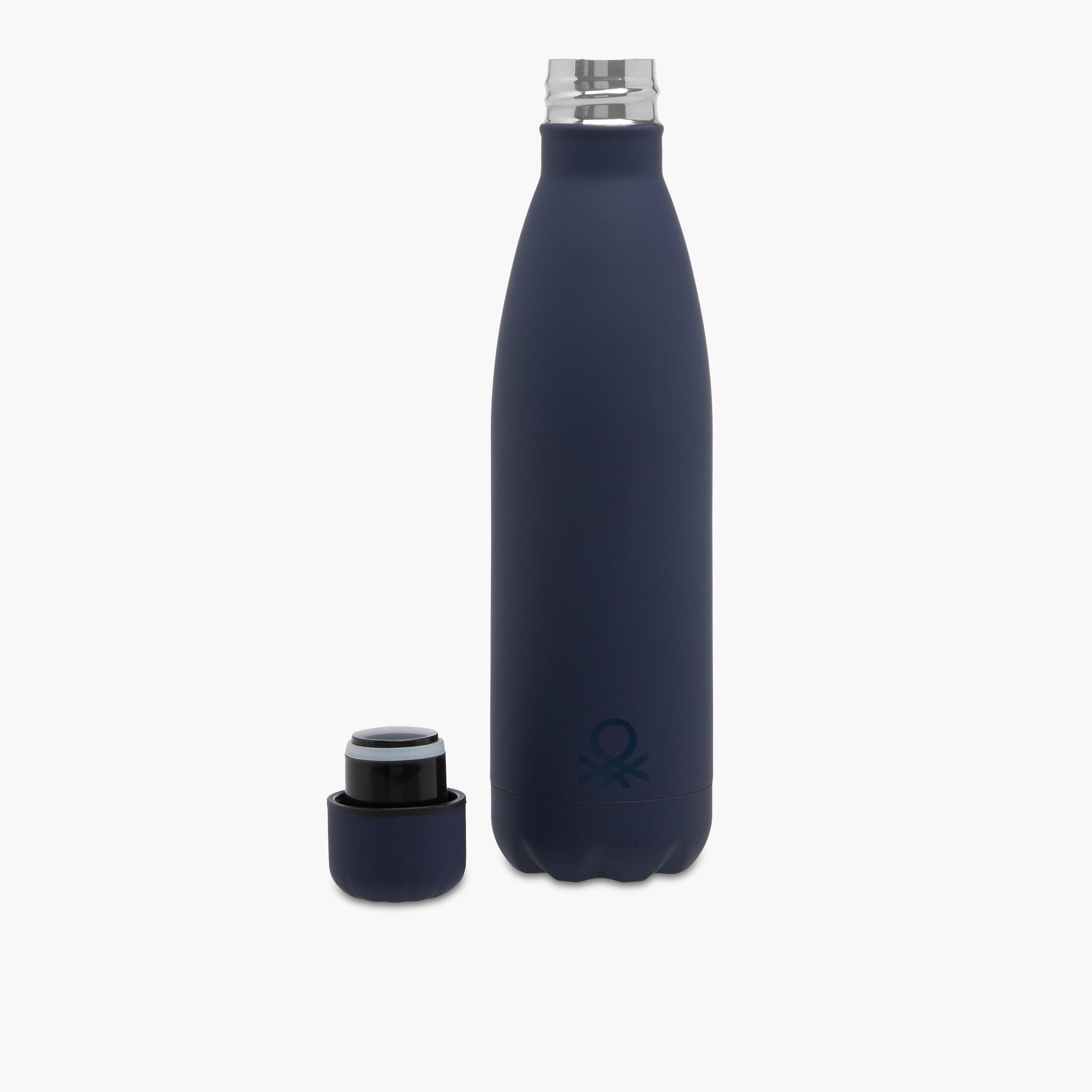 UCB Solid Stainless Steel Water Bottle with Insulation – 500 ml-school-waterbottles-image-2