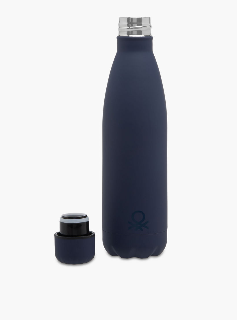 UCB Solid Stainless Steel Water Bottle with Insulation – 500 ml-school-waterbottles-image-2
