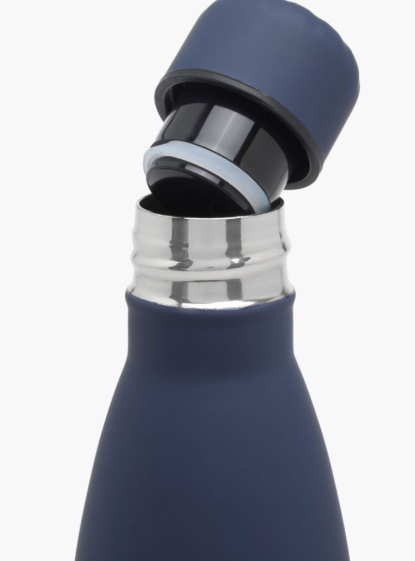UCB Solid Stainless Steel Water Bottle with Insulation – 500 ml-school-waterbottles-image-5