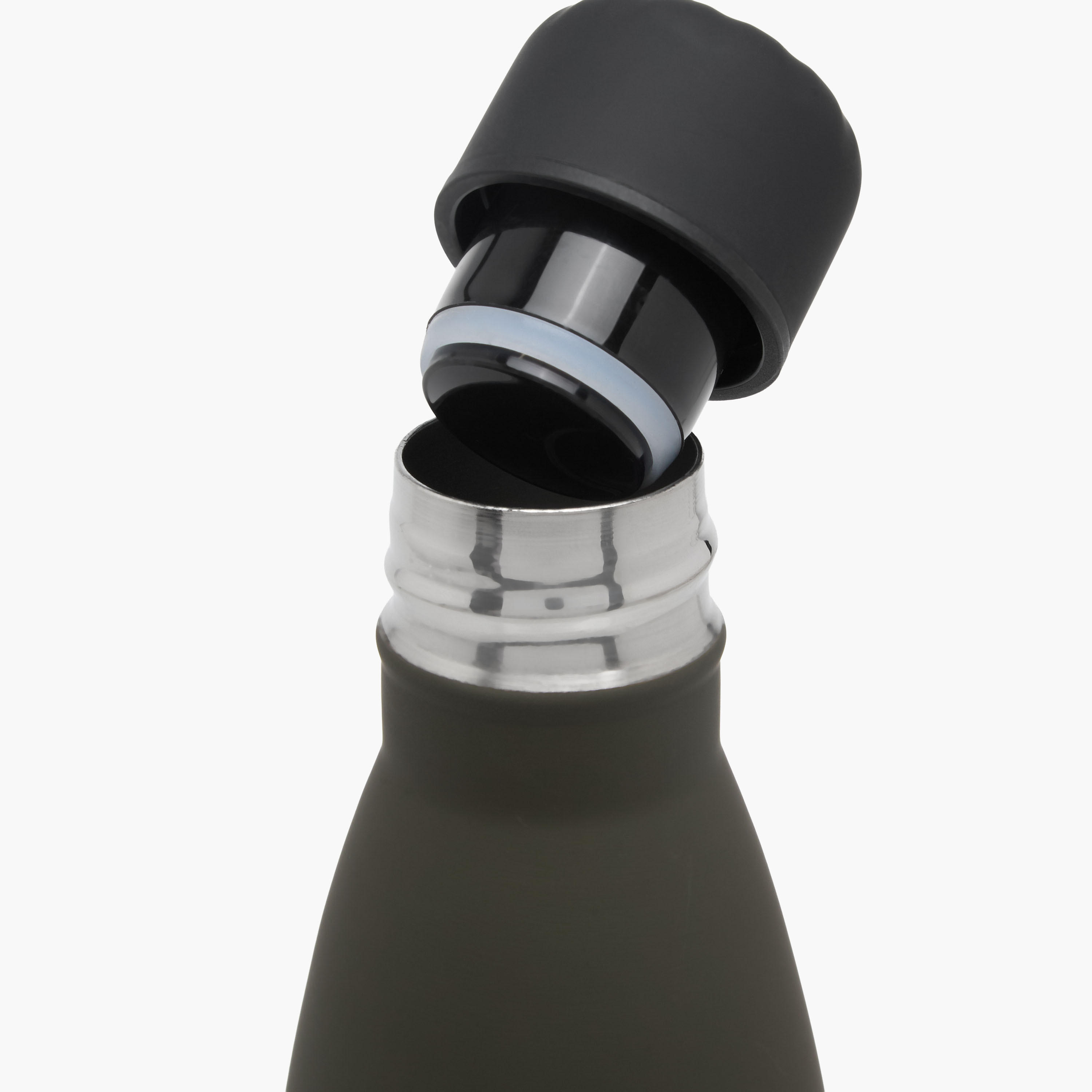 UCB Solid Stainless Steel Water Bottle with Insulation – 500 ml-school-waterbottles-image-5