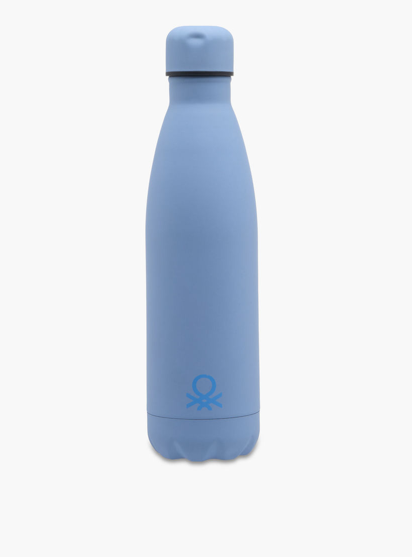 UCB Solid Stainless Steel Water Bottle with Insulation – 500 ml-school-waterbottles-image-1