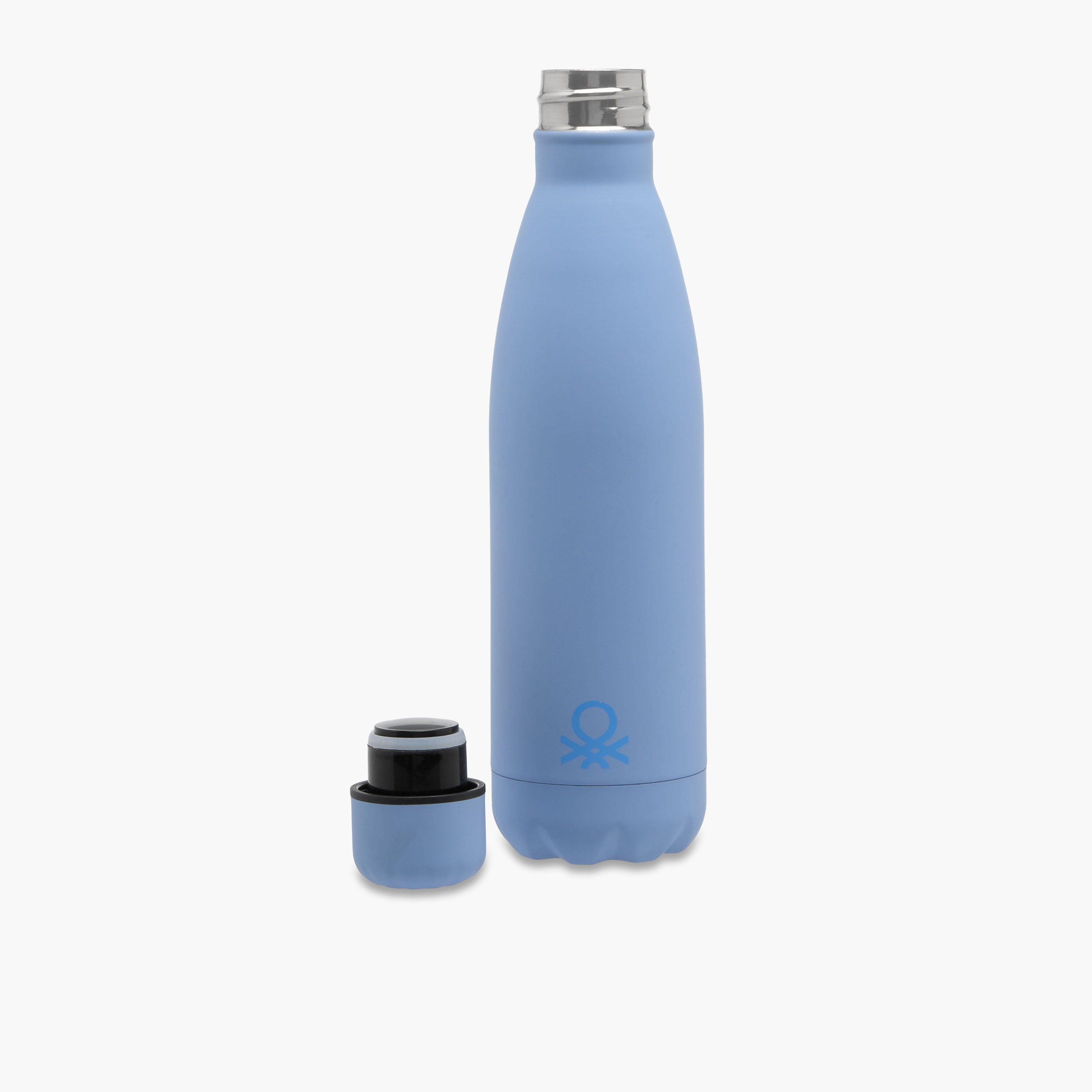UCB Solid Stainless Steel Water Bottle with Insulation – 500 ml-school-waterbottles-image-2