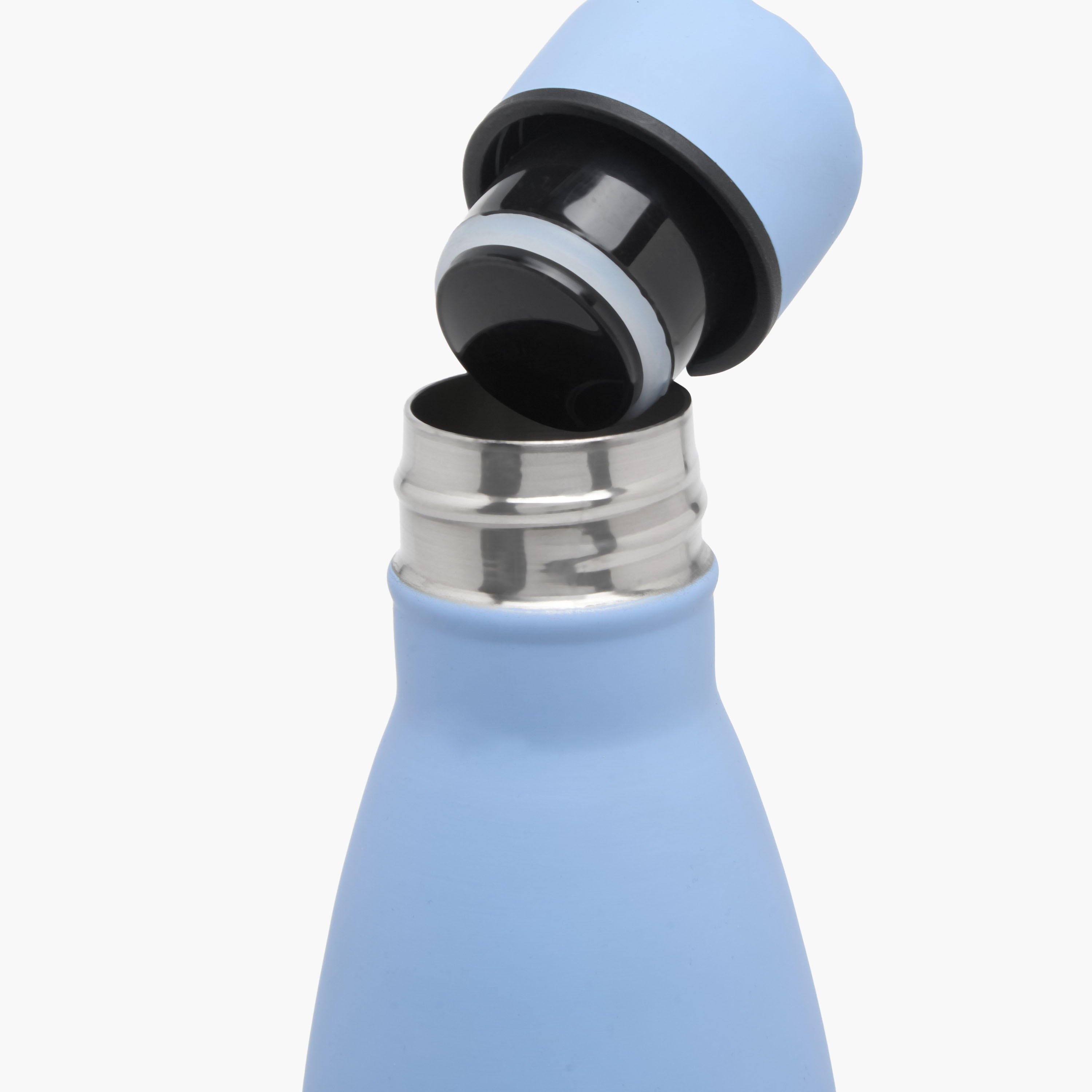 UCB Solid Stainless Steel Water Bottle with Insulation – 500 ml-school-waterbottles-image-5