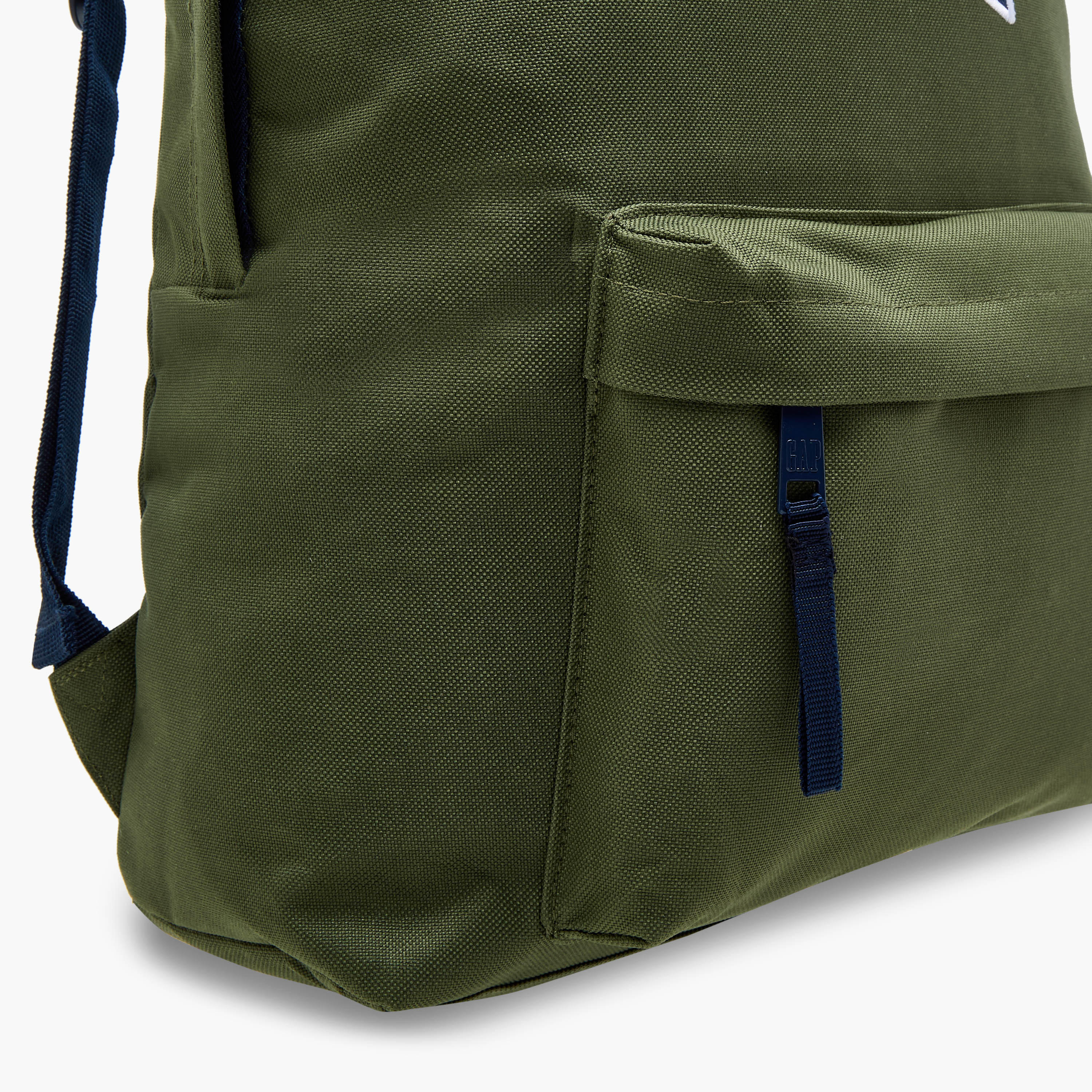GAP 17-inch Logo Print Backpack with Adjustable Straps and Zip Closure - 43x29x11 cms-school-bagsandbackpacks-backpacks-image-10