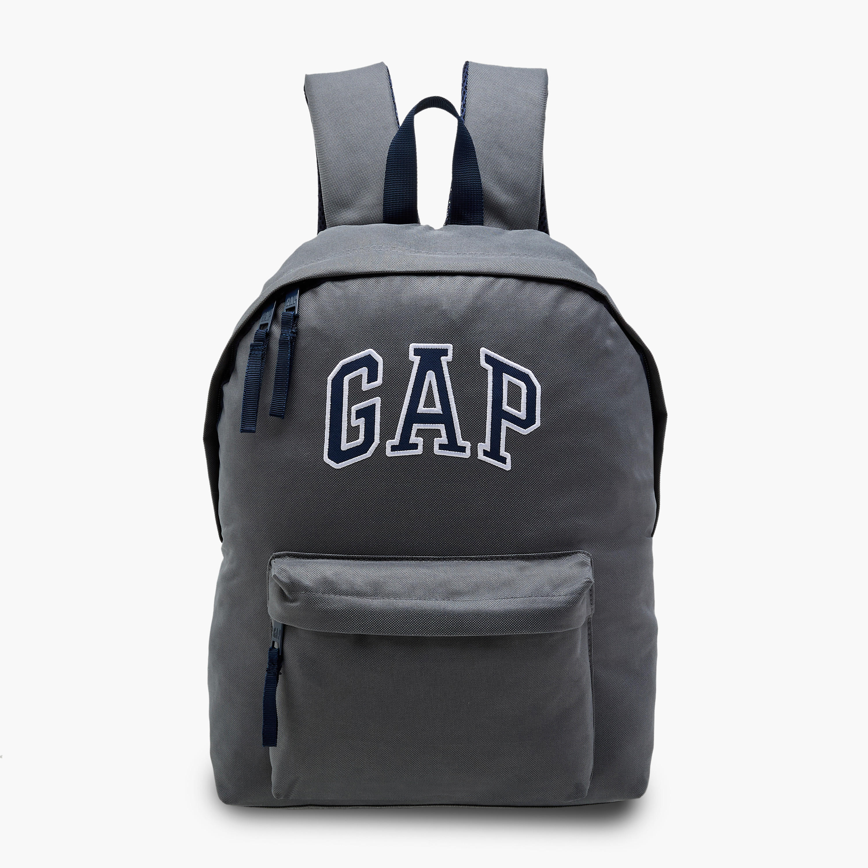 شنطة ظهر 17 بوصة بأحزمة قابلة للتعديل وسحاب إغلاق وطبعات الشعار من جاب - 43x29x11 سم-school-bagsandbackpacks-backpacks-image-1