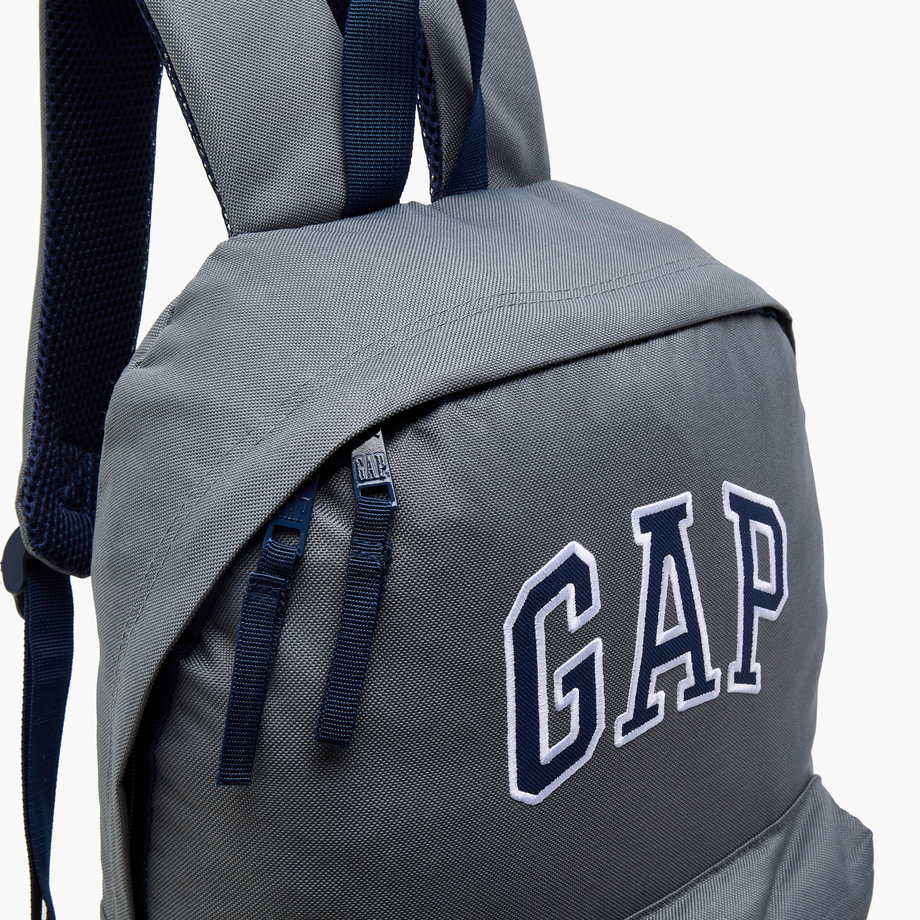شنطة ظهر 17 بوصة بأحزمة قابلة للتعديل وسحاب إغلاق وطبعات الشعار من جاب - 43x29x11 سم-school-bagsandbackpacks-backpacks-image-9