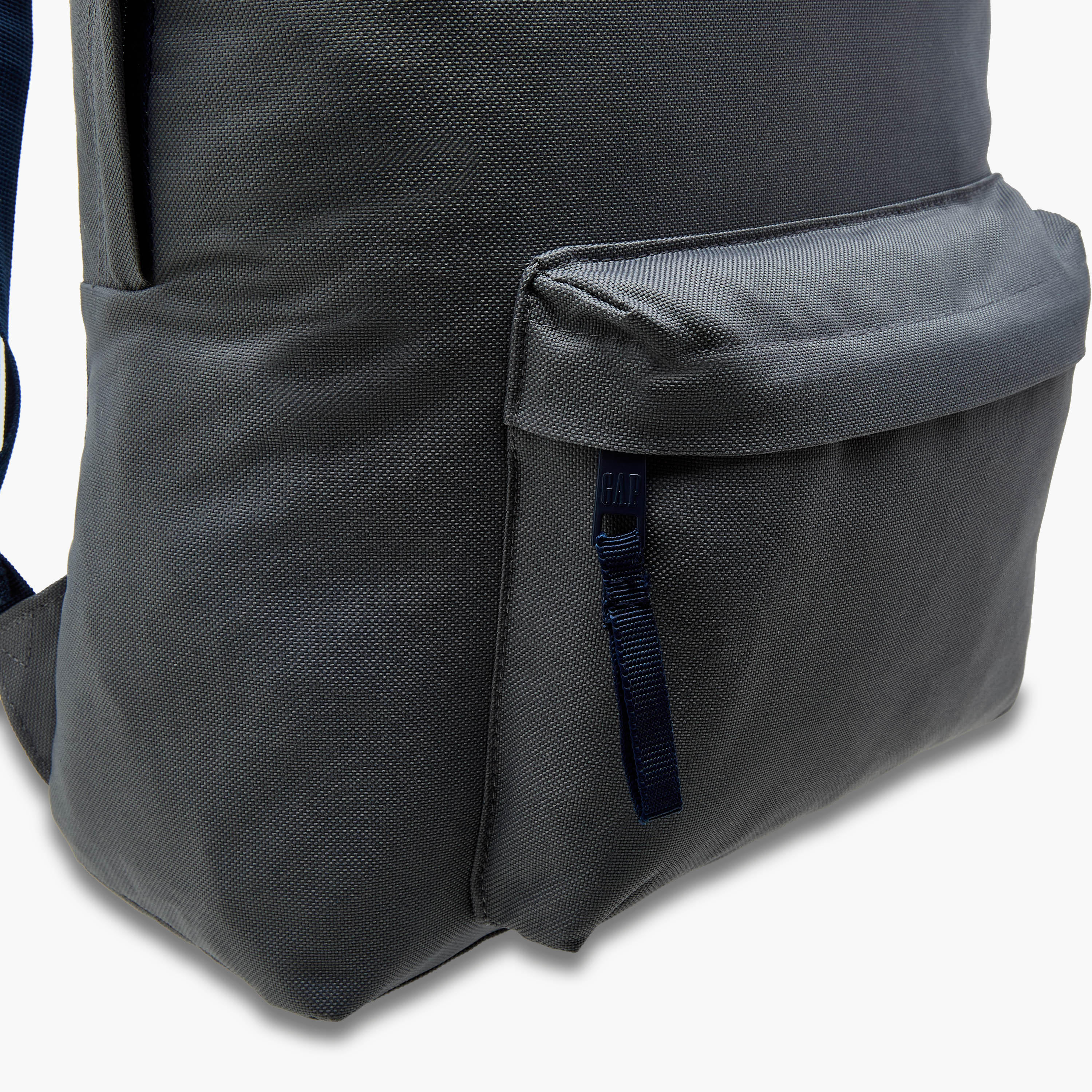 شنطة ظهر 17 بوصة بأحزمة قابلة للتعديل وسحاب إغلاق وطبعات الشعار من جاب - 43x29x11 سم-school-bagsandbackpacks-backpacks-image-10