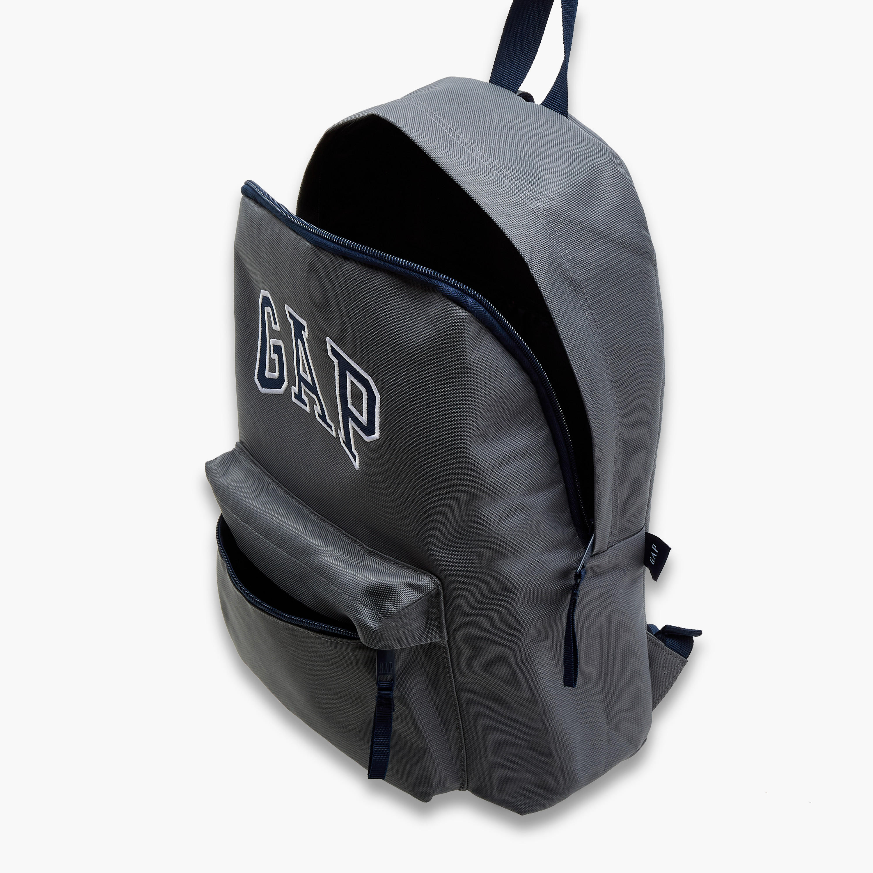 شنطة ظهر 17 بوصة بأحزمة قابلة للتعديل وسحاب إغلاق وطبعات الشعار من جاب - 43x29x11 سم-school-bagsandbackpacks-backpacks-image-11