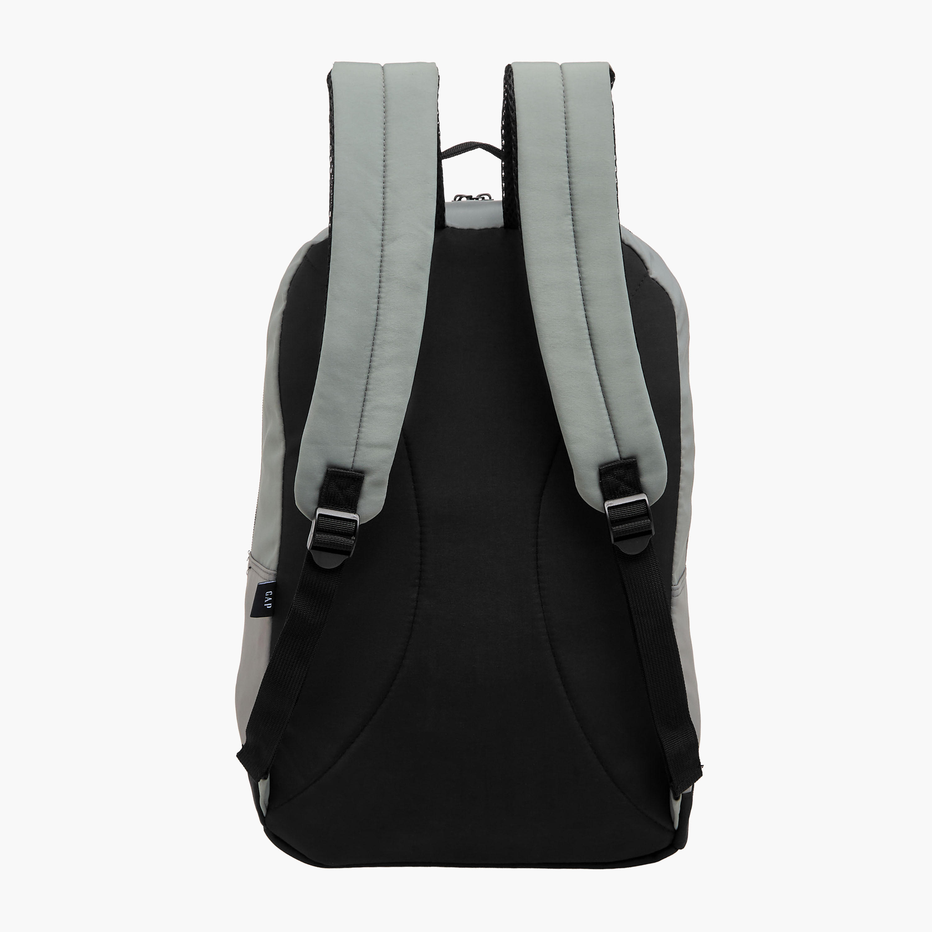 GAP 18-inch Logo Print Backpack with Adjustable Straps and Zip Closure - 45x30x16 cms-school-bagsandbackpacks-backpacks-image-4
