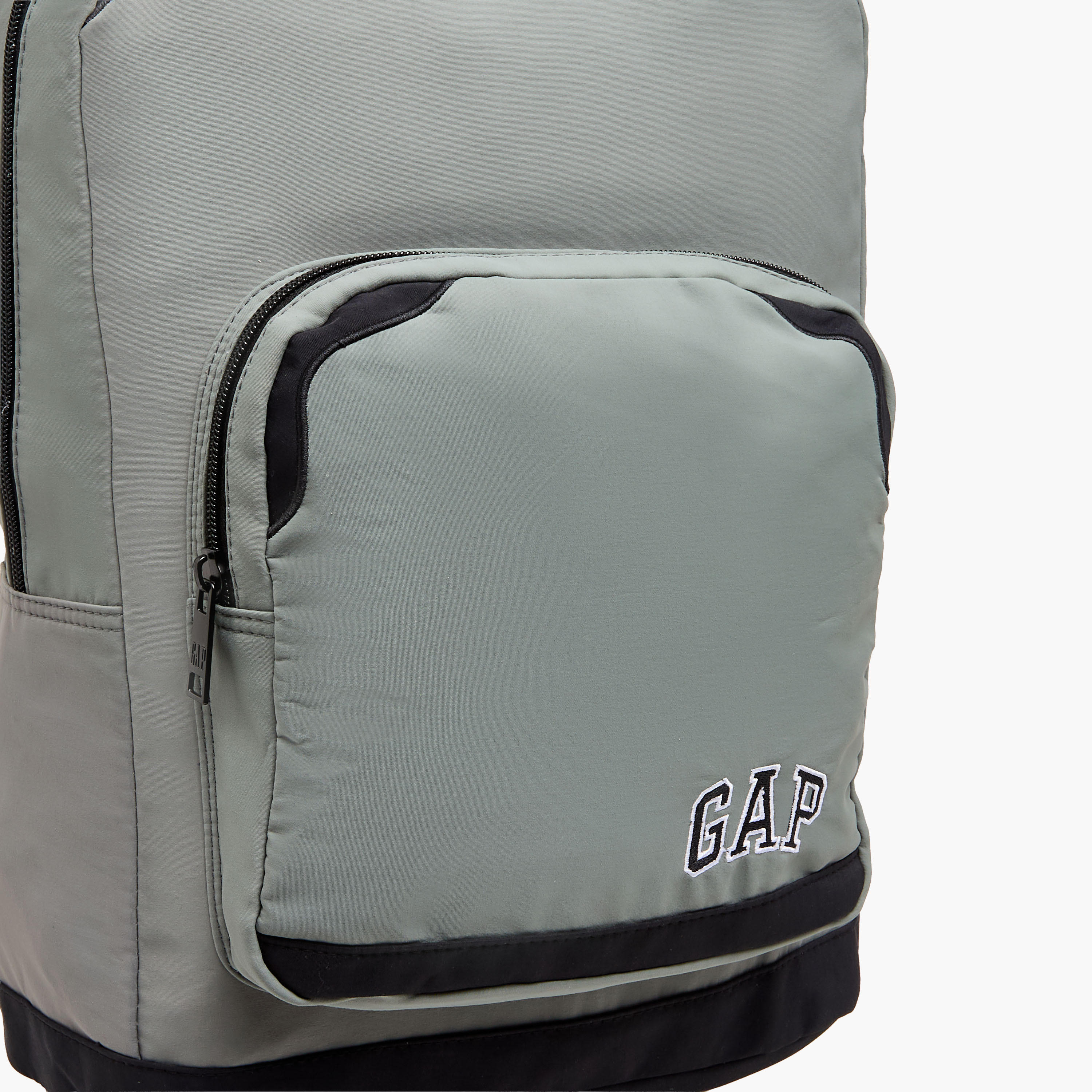 GAP 18-inch Logo Print Backpack with Adjustable Straps and Zip Closure - 45x30x16 cms-school-bagsandbackpacks-backpacks-image-5
