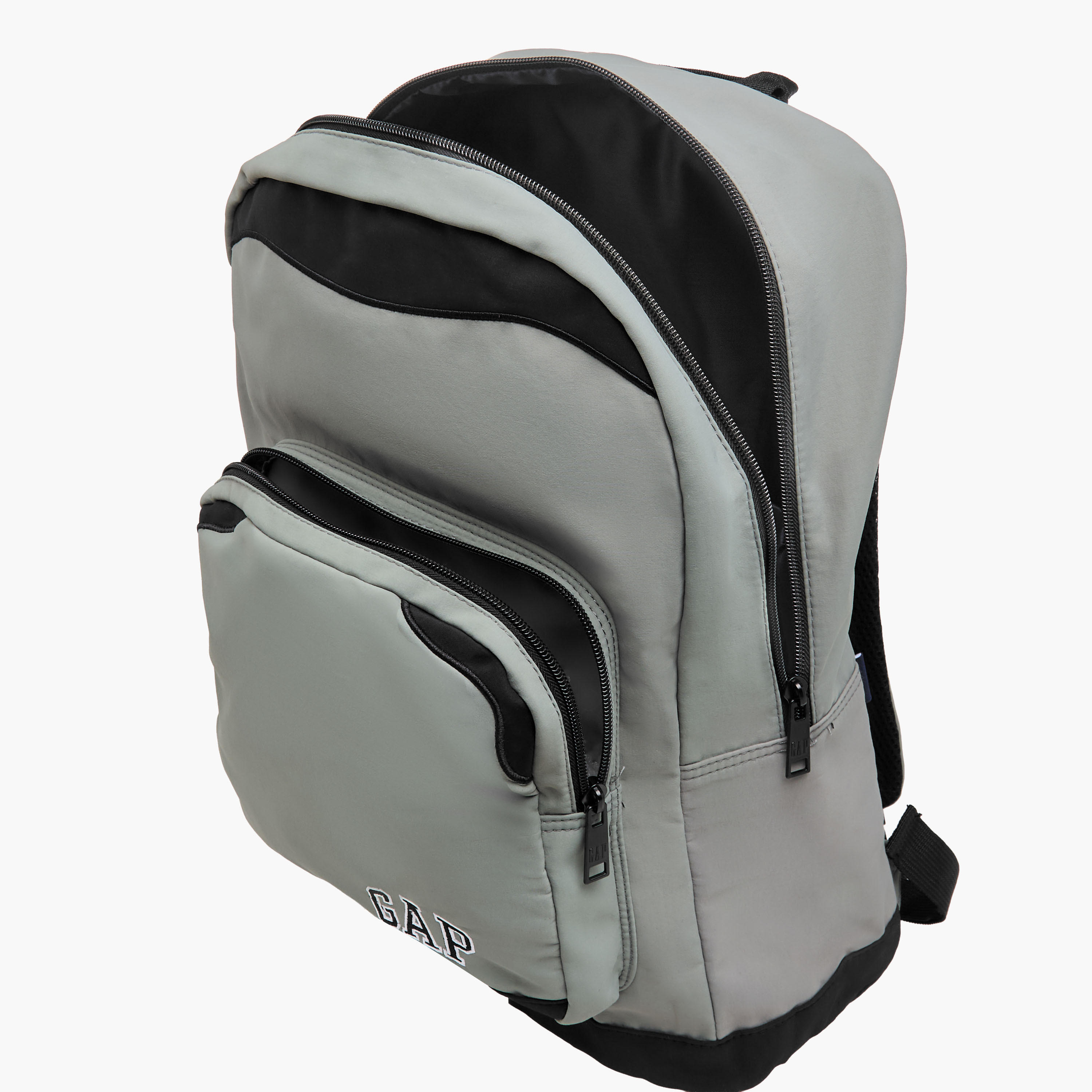 GAP 18-inch Logo Print Backpack with Adjustable Straps and Zip Closure - 45x30x16 cms-school-bagsandbackpacks-backpacks-image-6