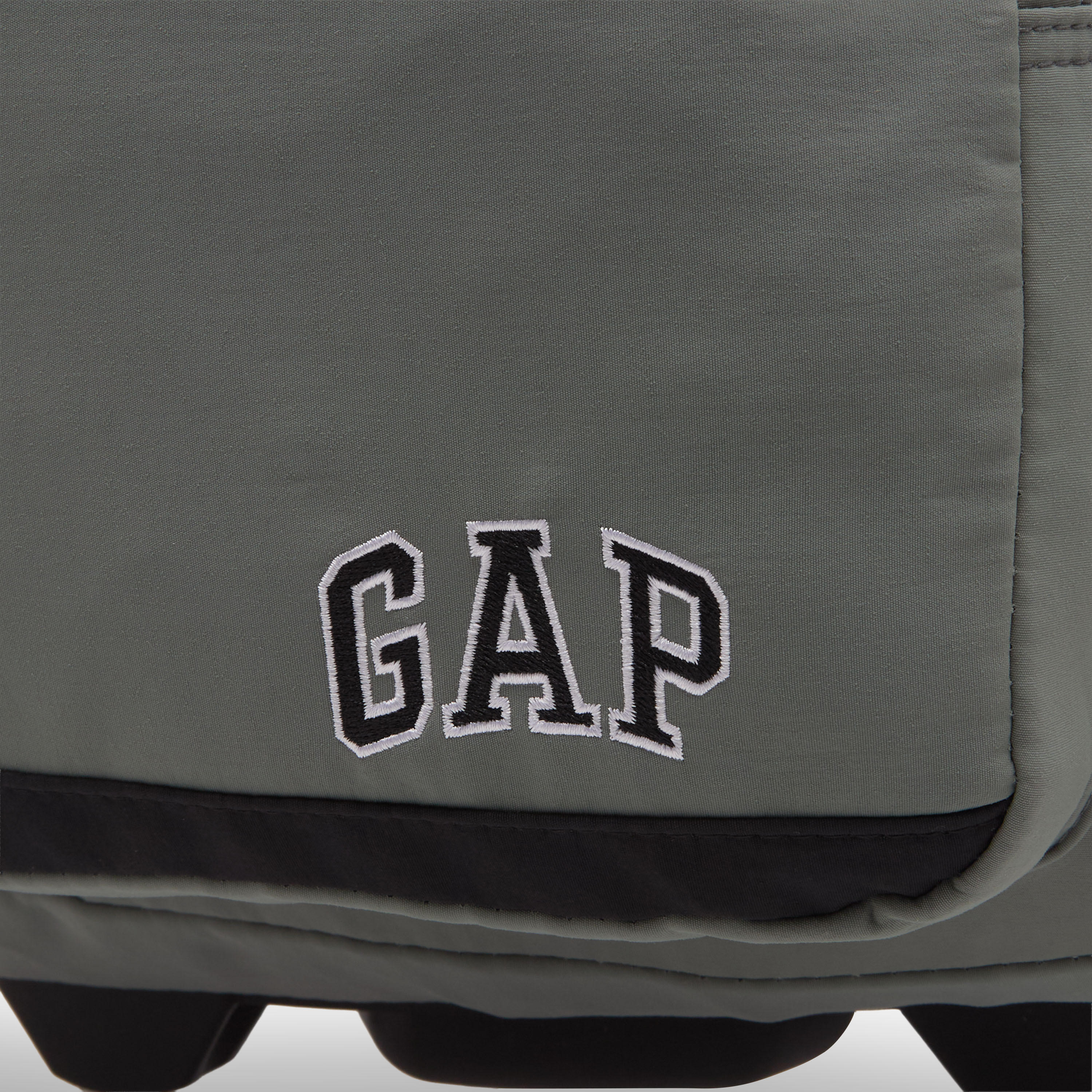 شنطة ترولي سادة للأطفال 8-13 سنة بجيب أمامي من جاب - 18 بوصة-school-bagsandbackpacks-trolleybags-image-8