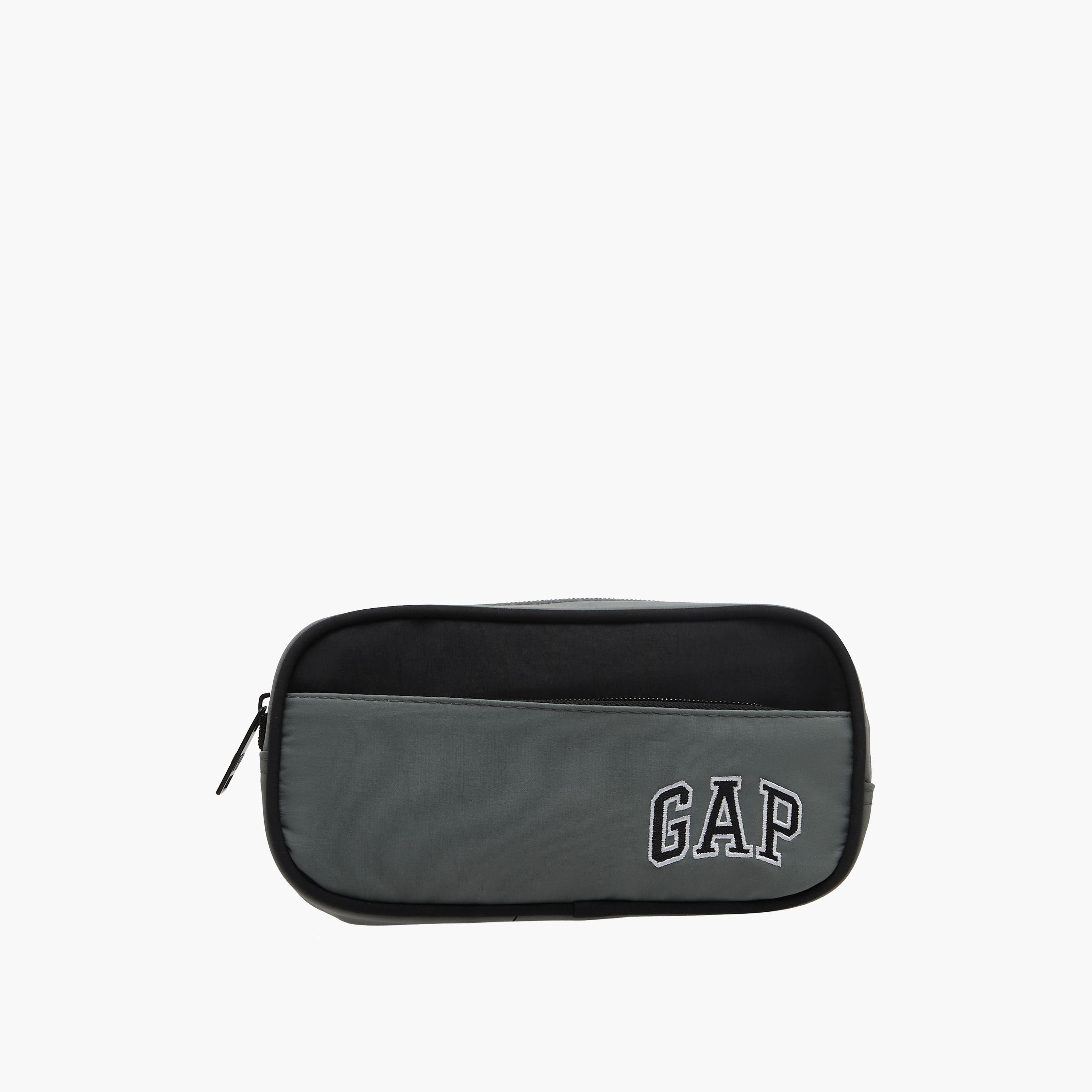 GAP Colourblock Pencil Pouch with Zip Closure-school-stationery-pencilcases-image-1